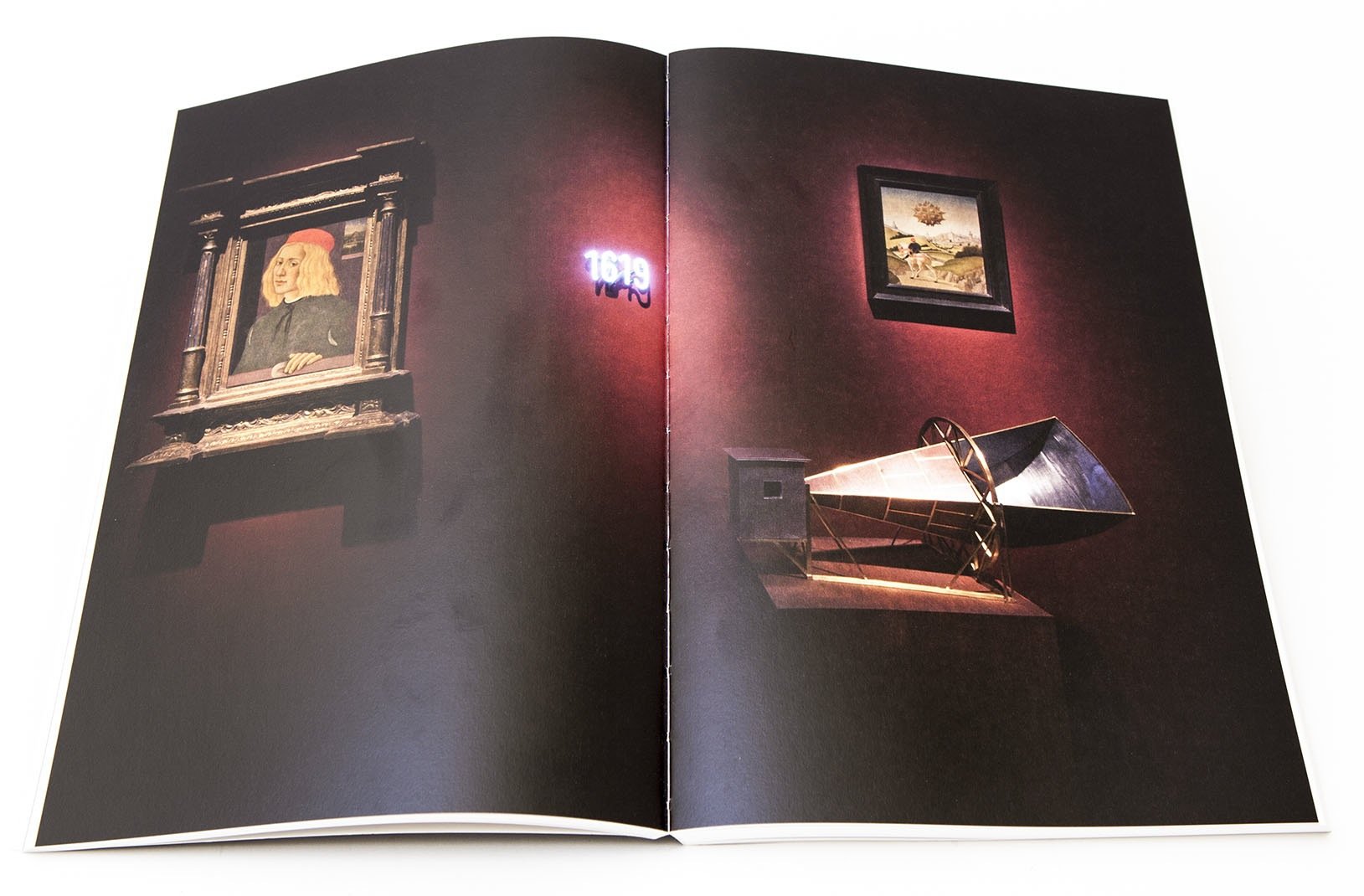 Laurent Grasso - Uraniborg