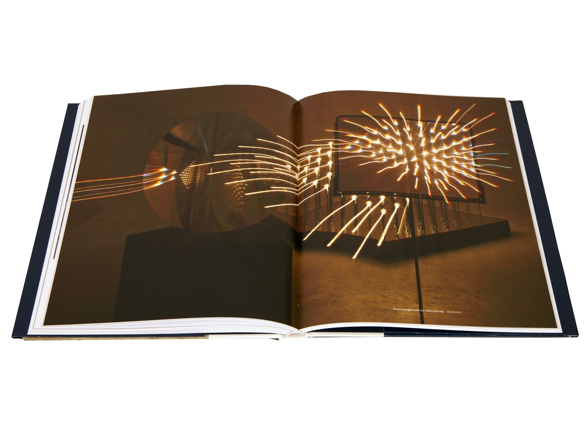 Heinz Mack - Spectrum 1950-2016 (Cat GEP)