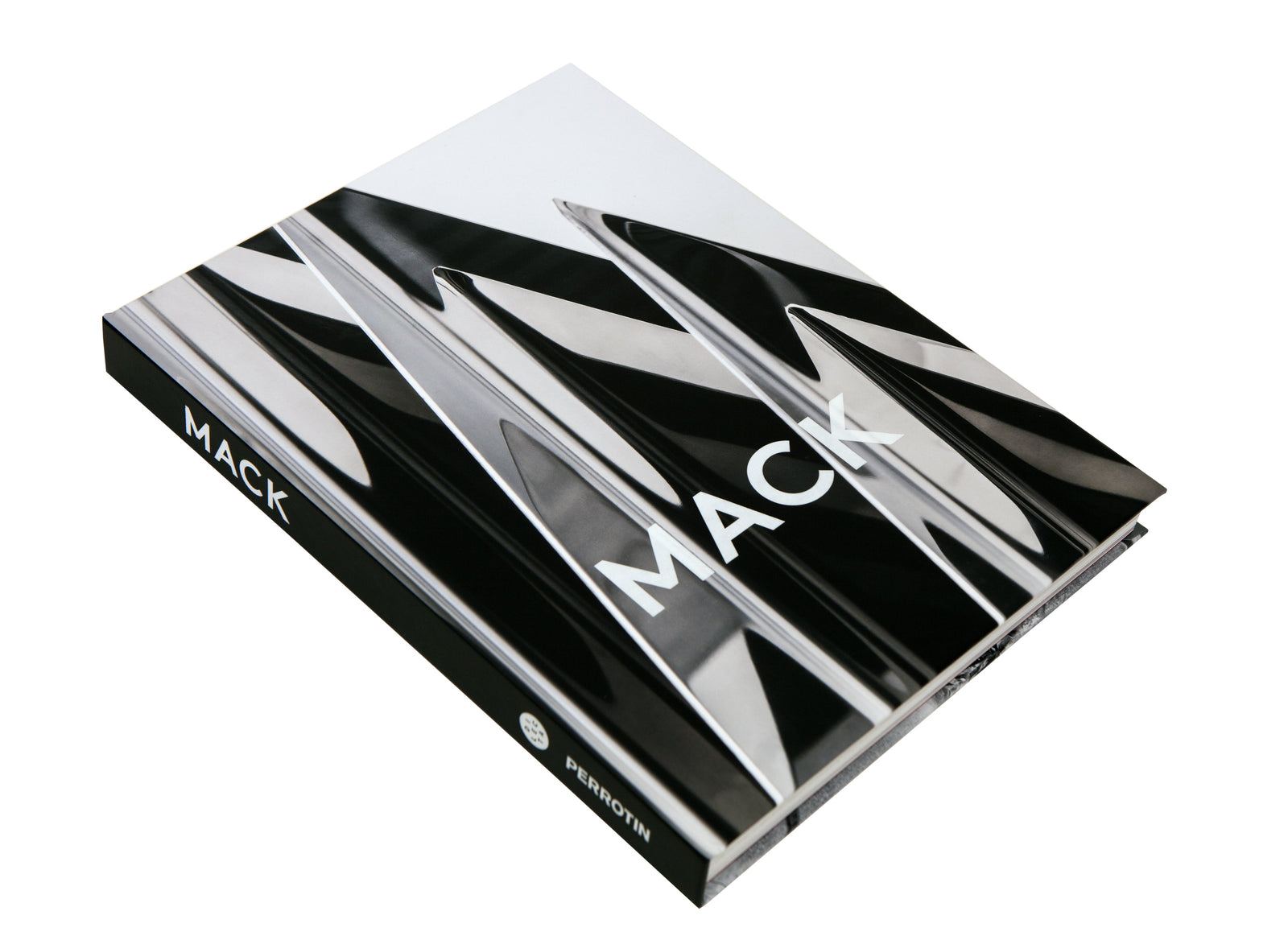 Heinz Mack - Spectrum 1950-2016 (Cat GEP)