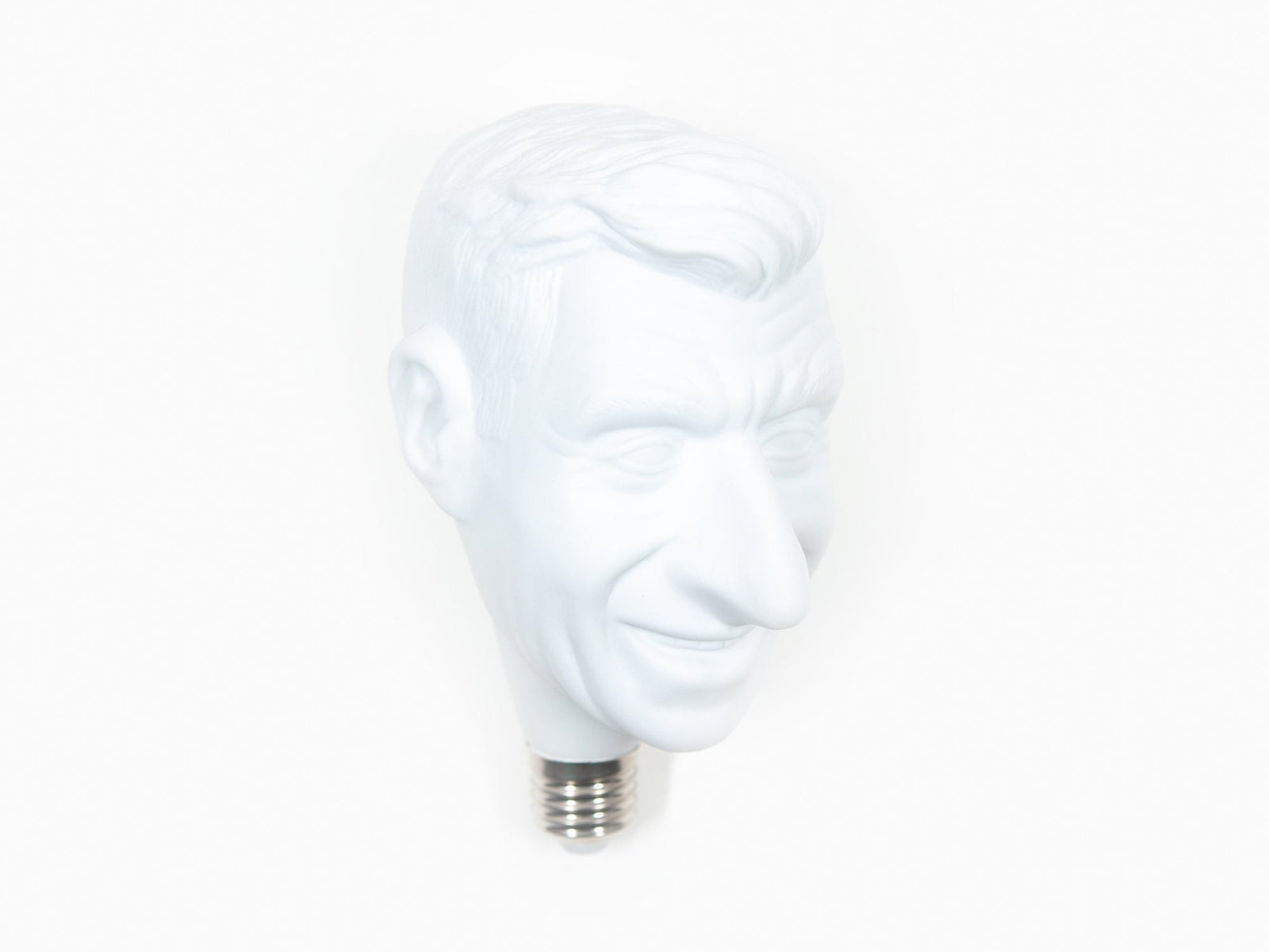 Maurizio Cattelan - YES ! (Ampoule)