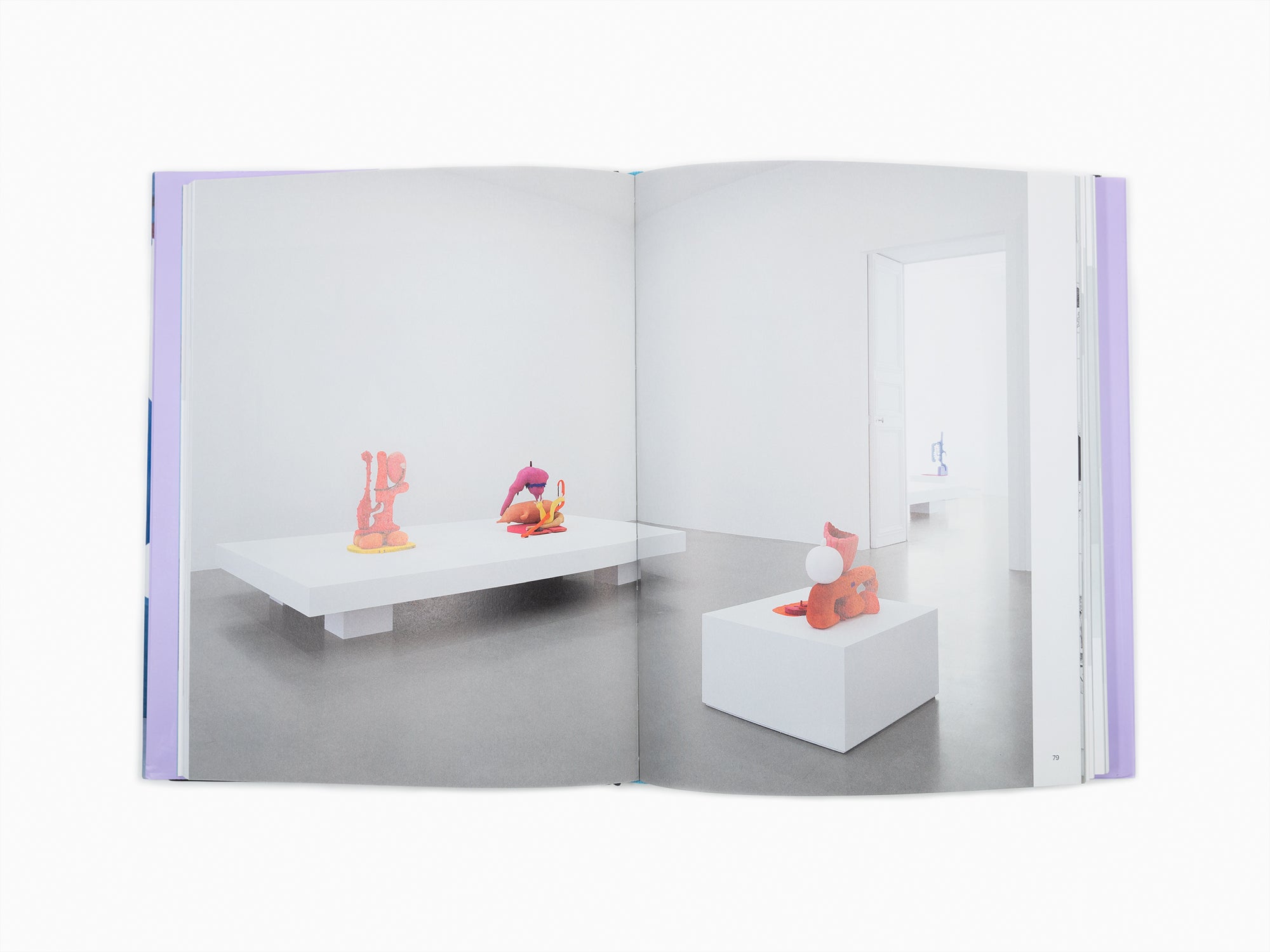 Matthew Ronay - La fissure, la houle, une terre, une ode