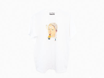 Perrotin x Jens Fänge - "Grande Tête (Aalto)" T-shirt