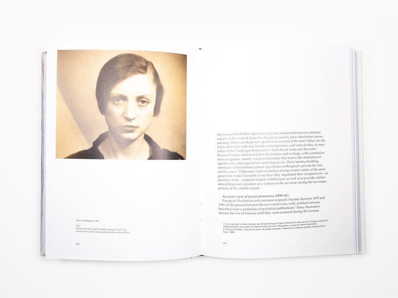 Anna-Eva Bergman - monographie (EN)