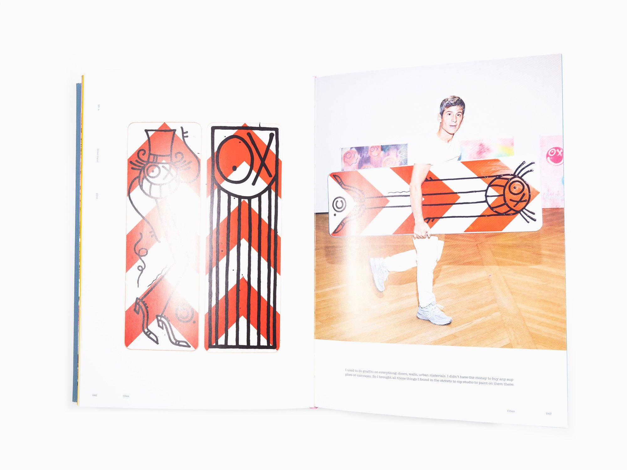 André Saraiva - A Graffiti Life