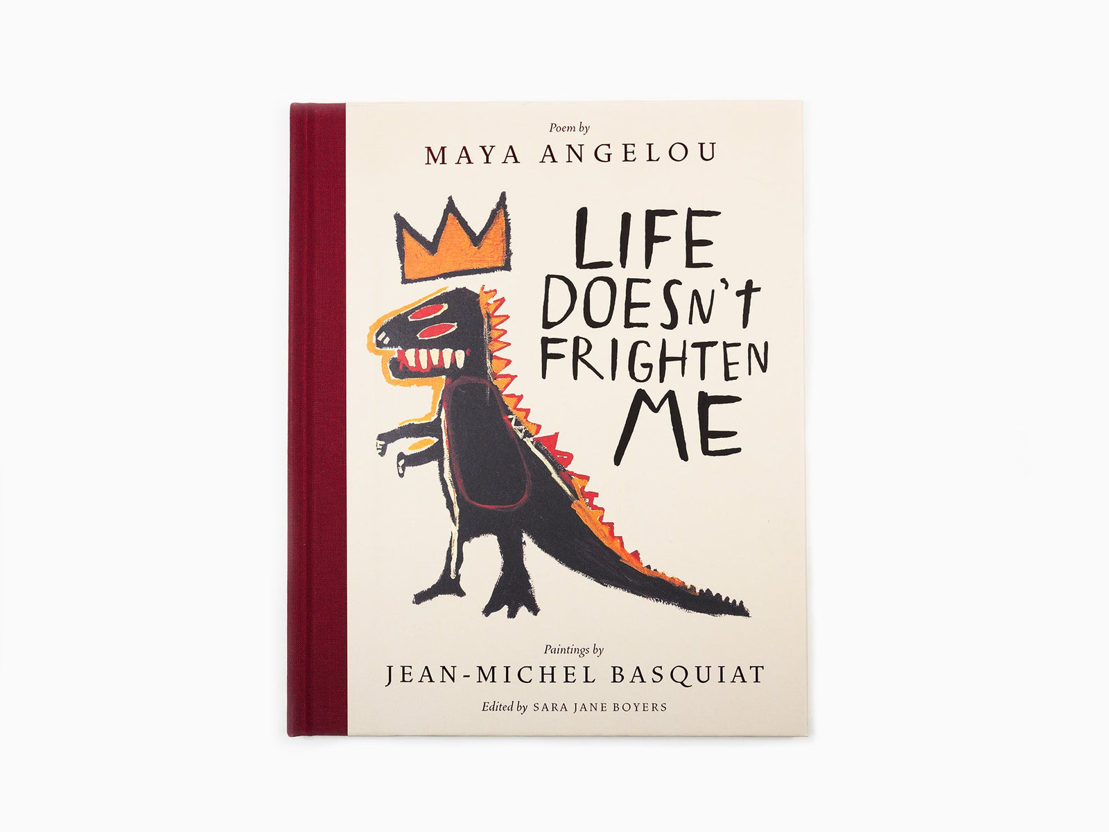 Maya Angelou - La vie ne me fait pas peur