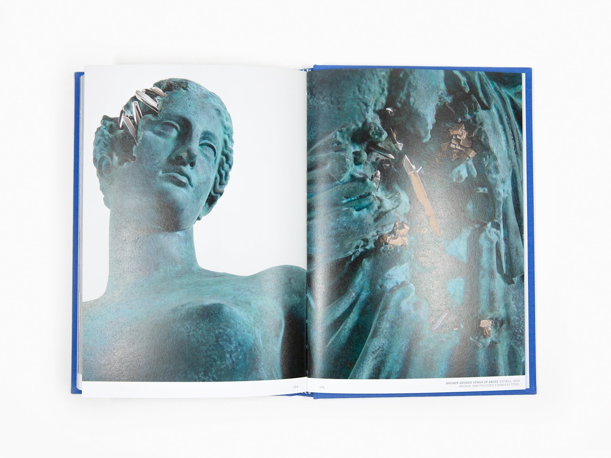 Daniel Arsham - Moonraker Time Dilation