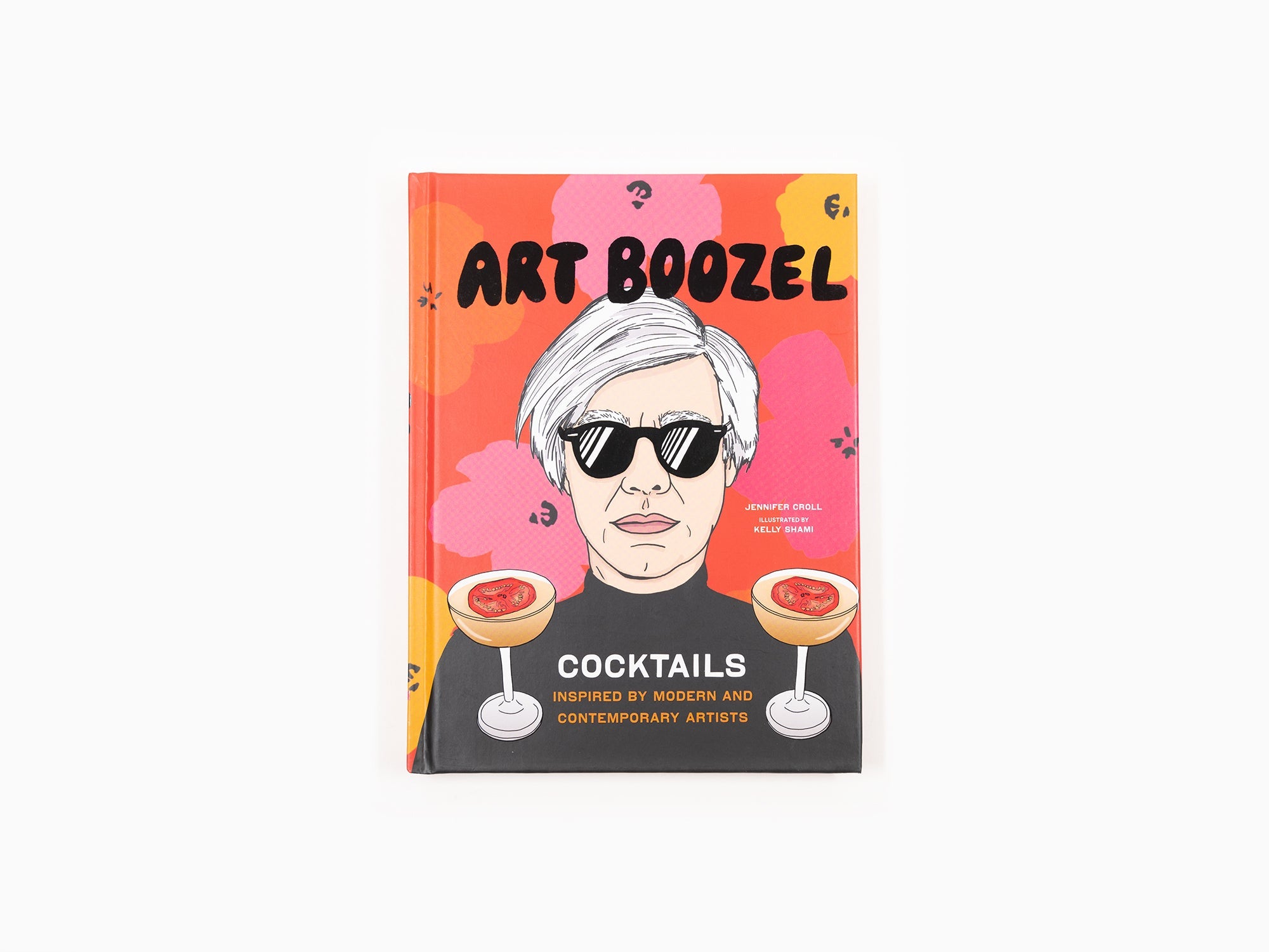 Jennifer Croll & Kelly Shami - Art Boozel, Cocktails inspirés par des artistes modernes et contemporains