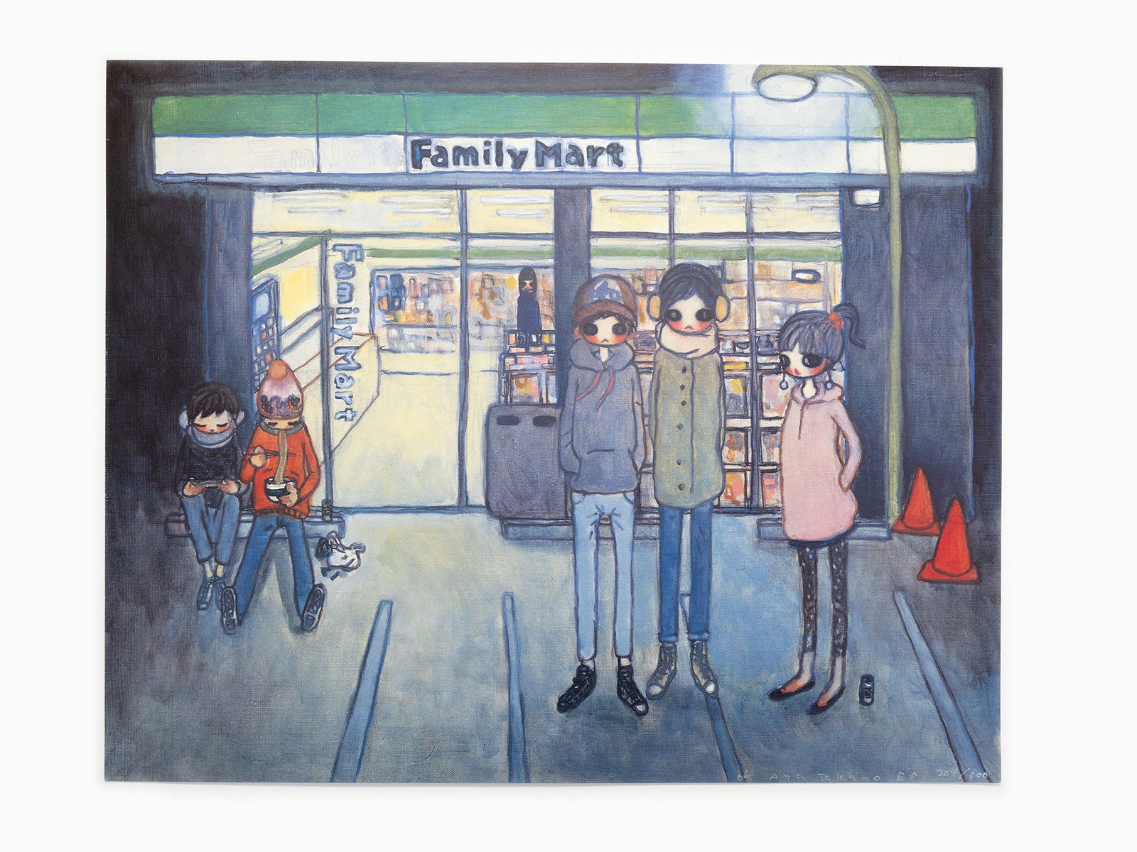 AYA TAKANO - Convenience Store 