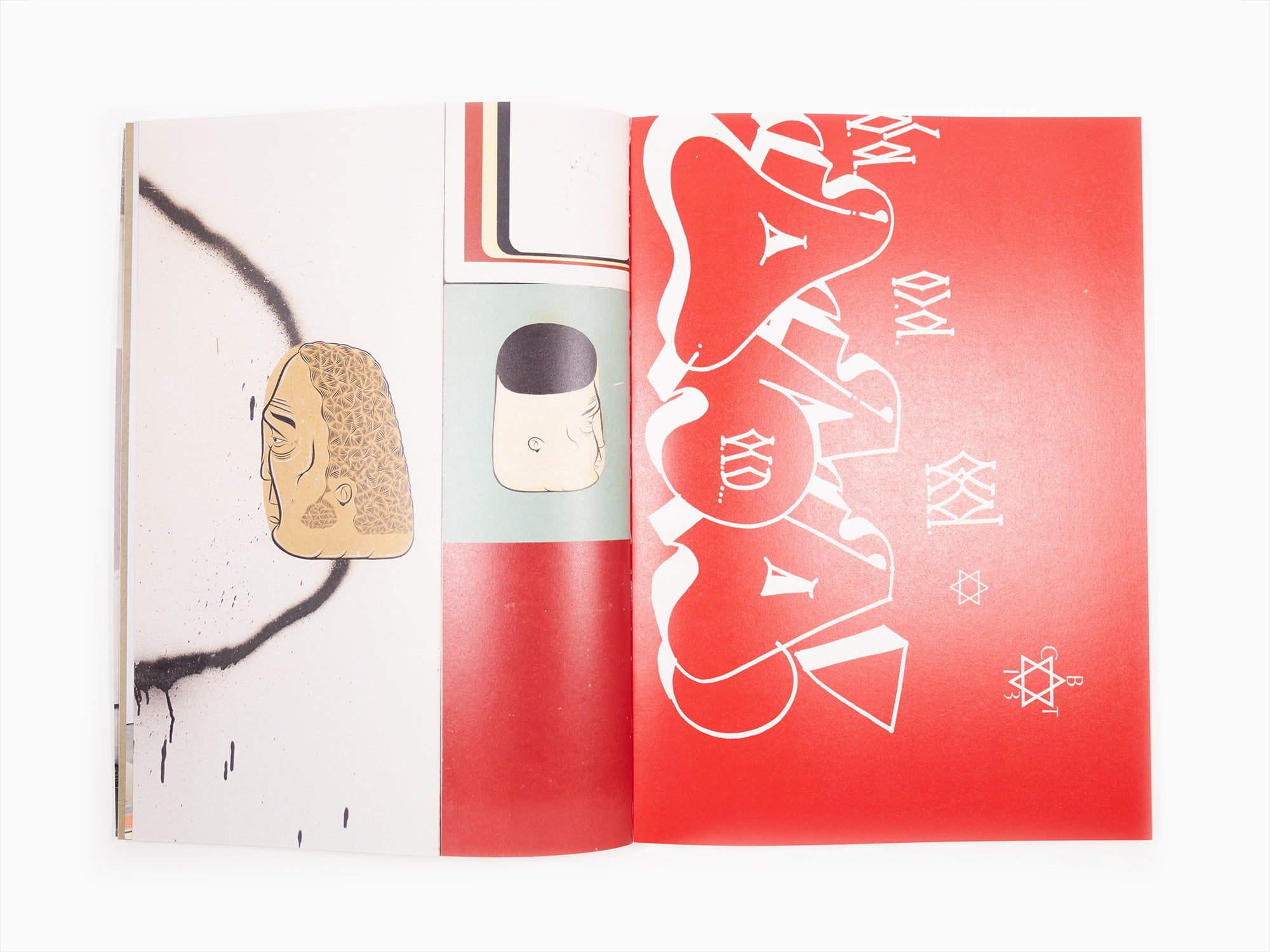 Barry McGee - Catalogue Cheim & Read x Damiani