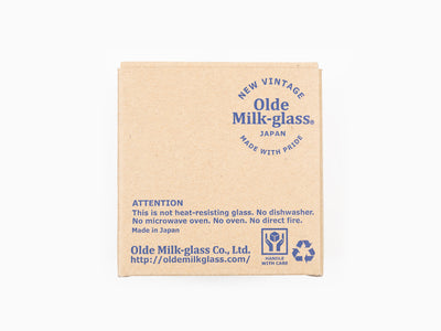 Barry McGee - Tasse en verre Olde Milk