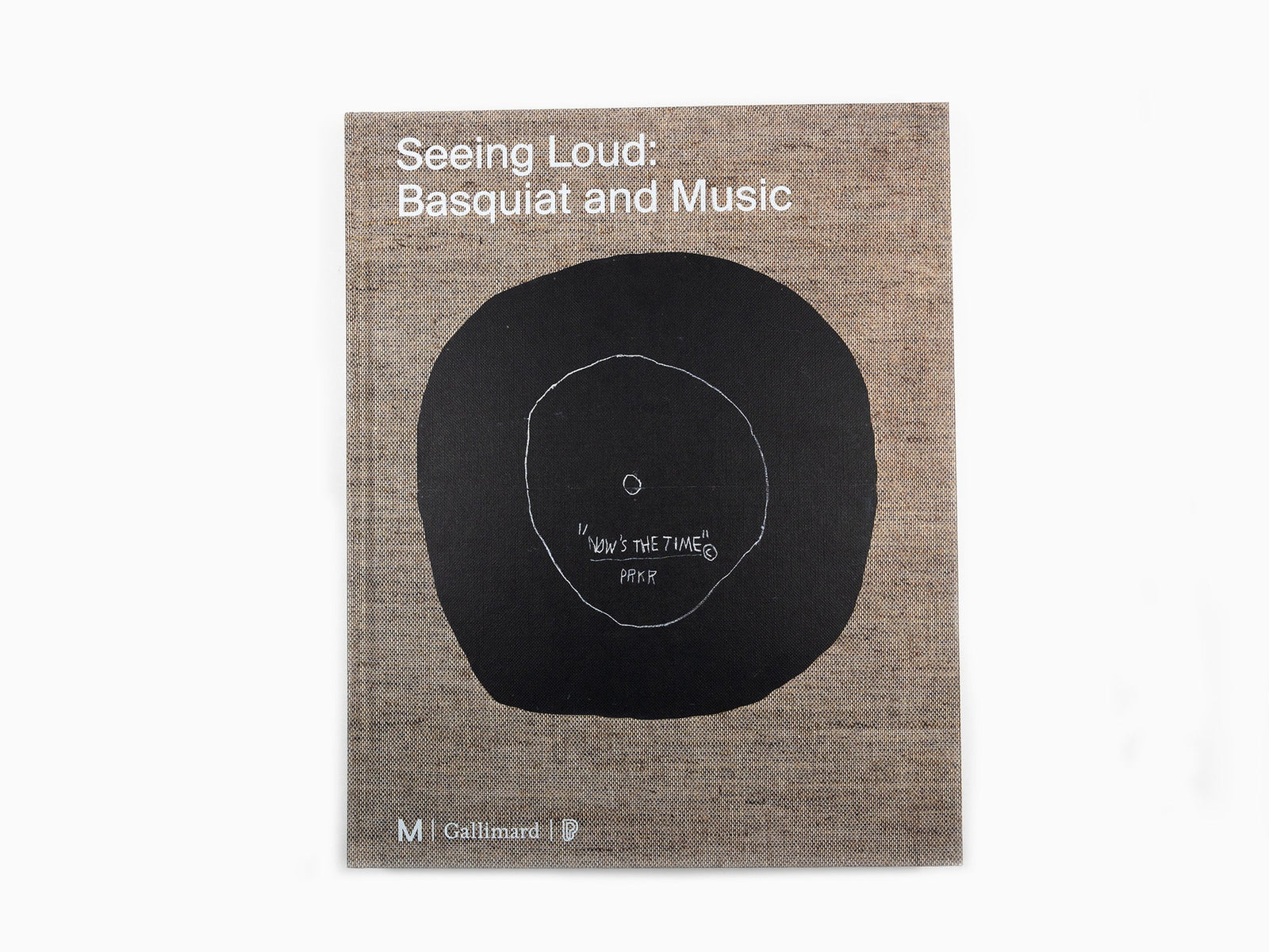 Collectif - Seeing Loud Basquiat et la musique