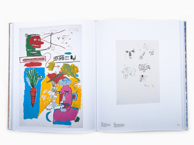 Collectif - Seeing Loud Basquiat et la musique