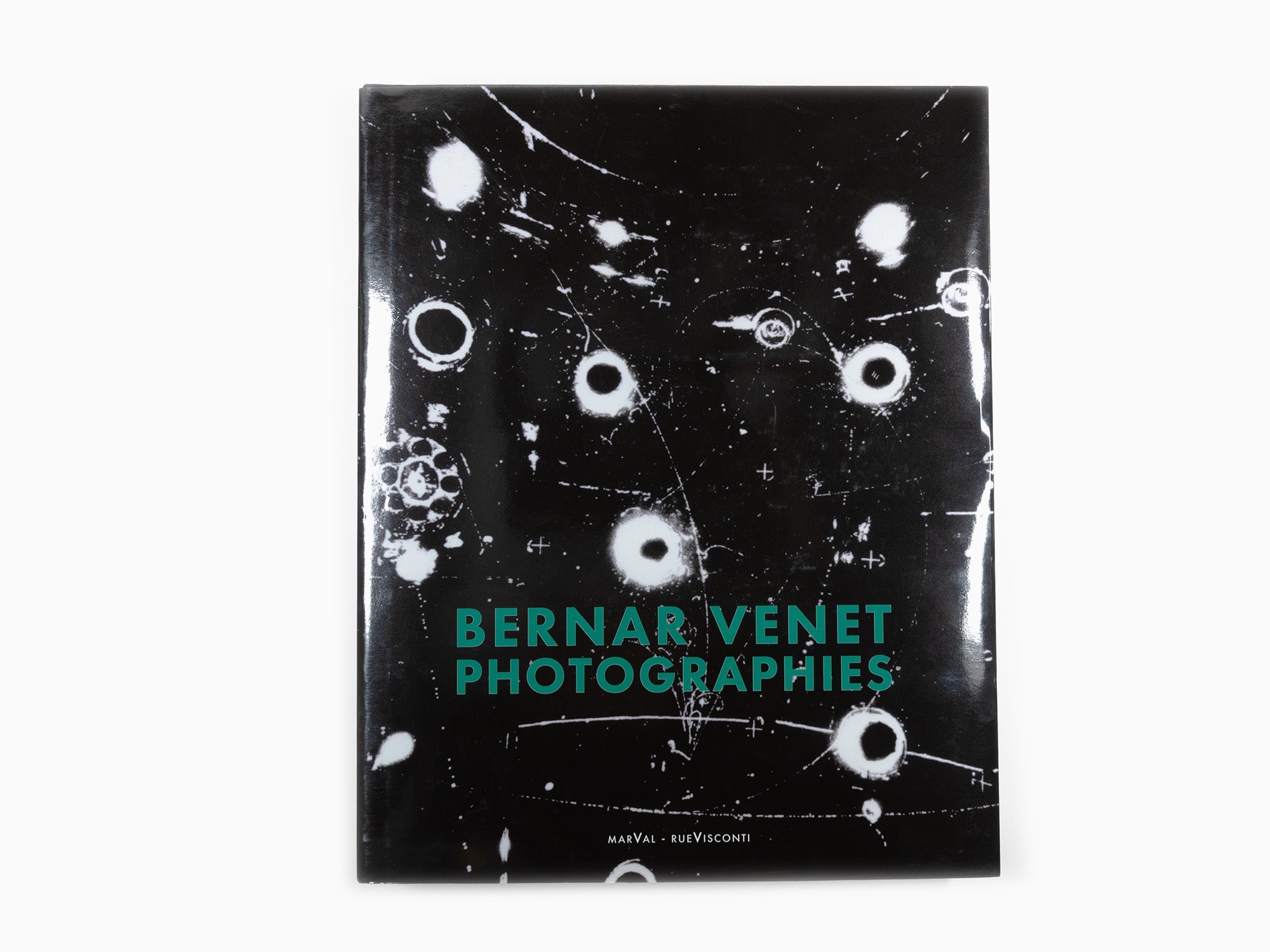 Bernar Venet - Photographies
