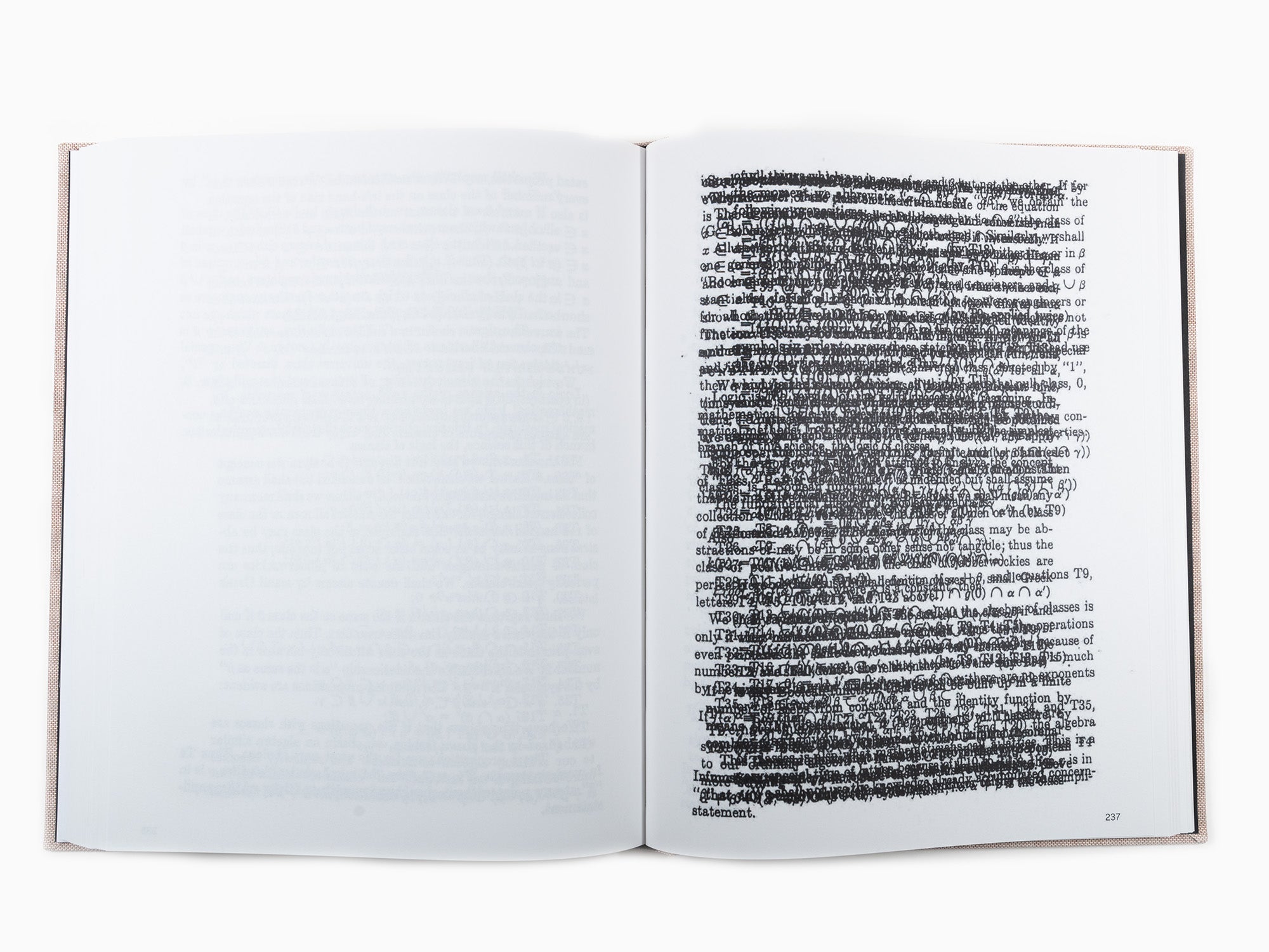 Bernar Venet - Poétique ? Poétique ?