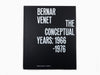 Bernar Venet - Les années conceptuelles : 1966-1976
