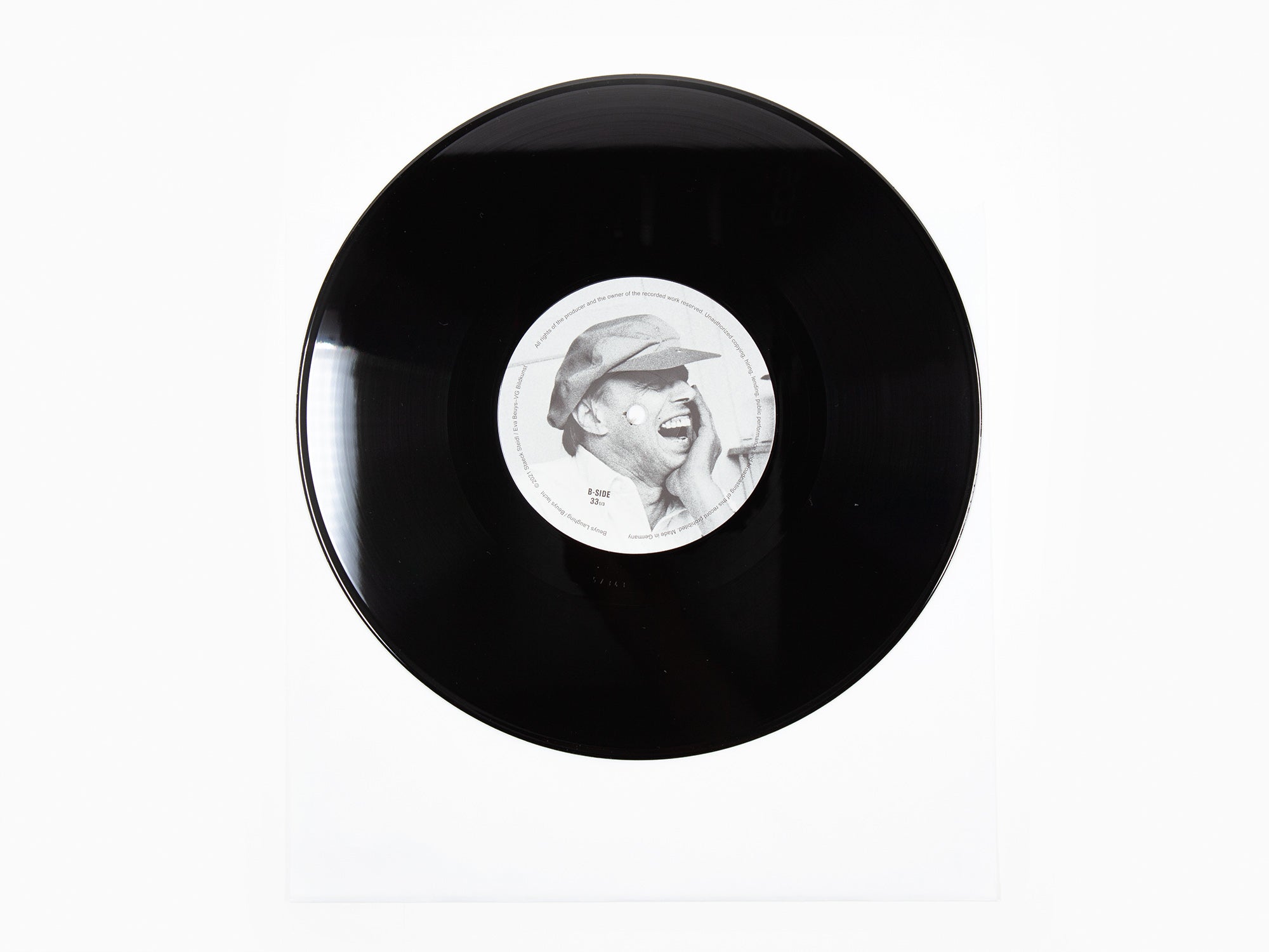 Beuys Laughing (Vinyl EP)