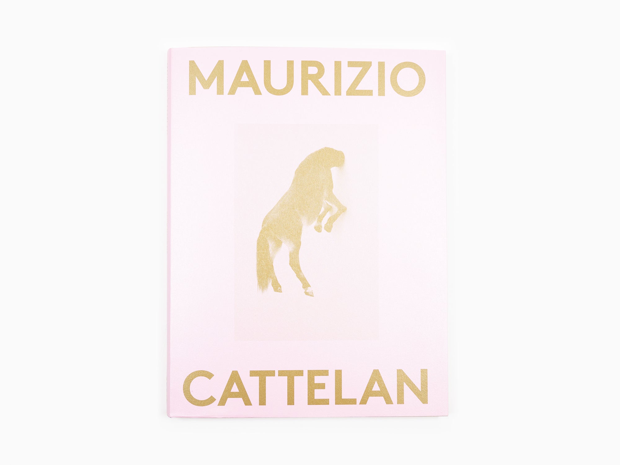 Maurizio Cattelan - 2000 mots 