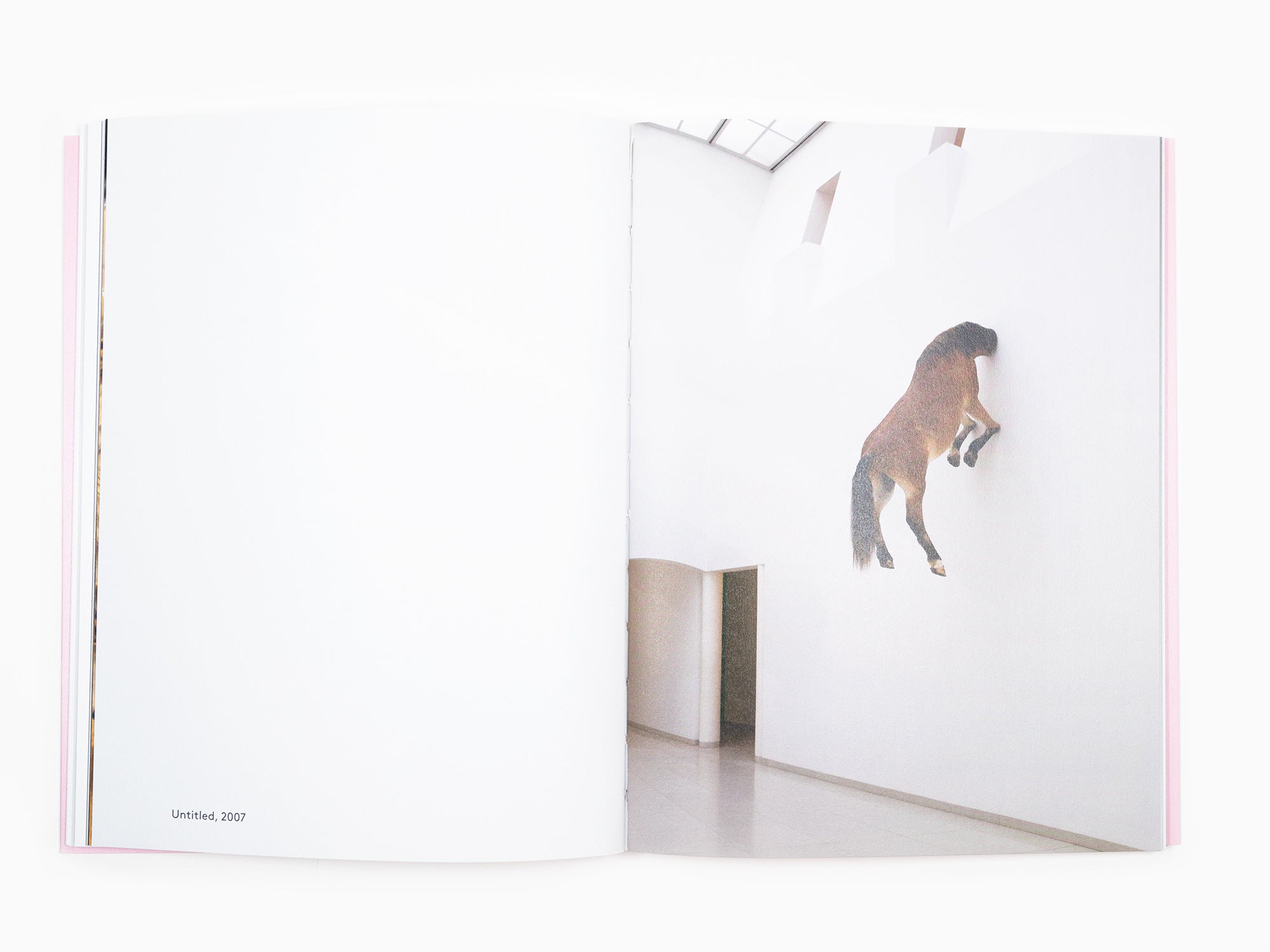 Maurizio Cattelan - 2000 mots 