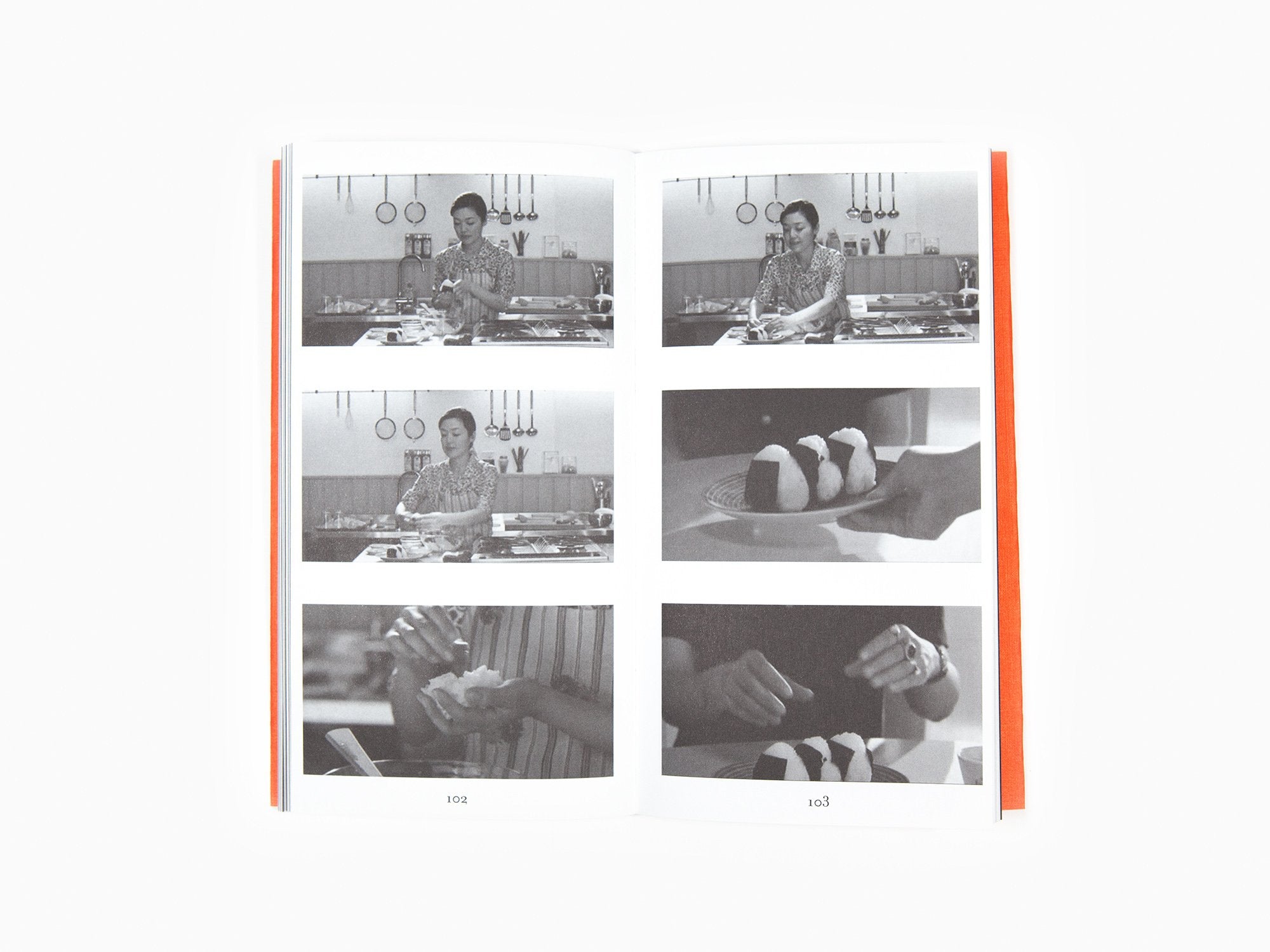 Cooking with Scorsese - Vol 2 Red