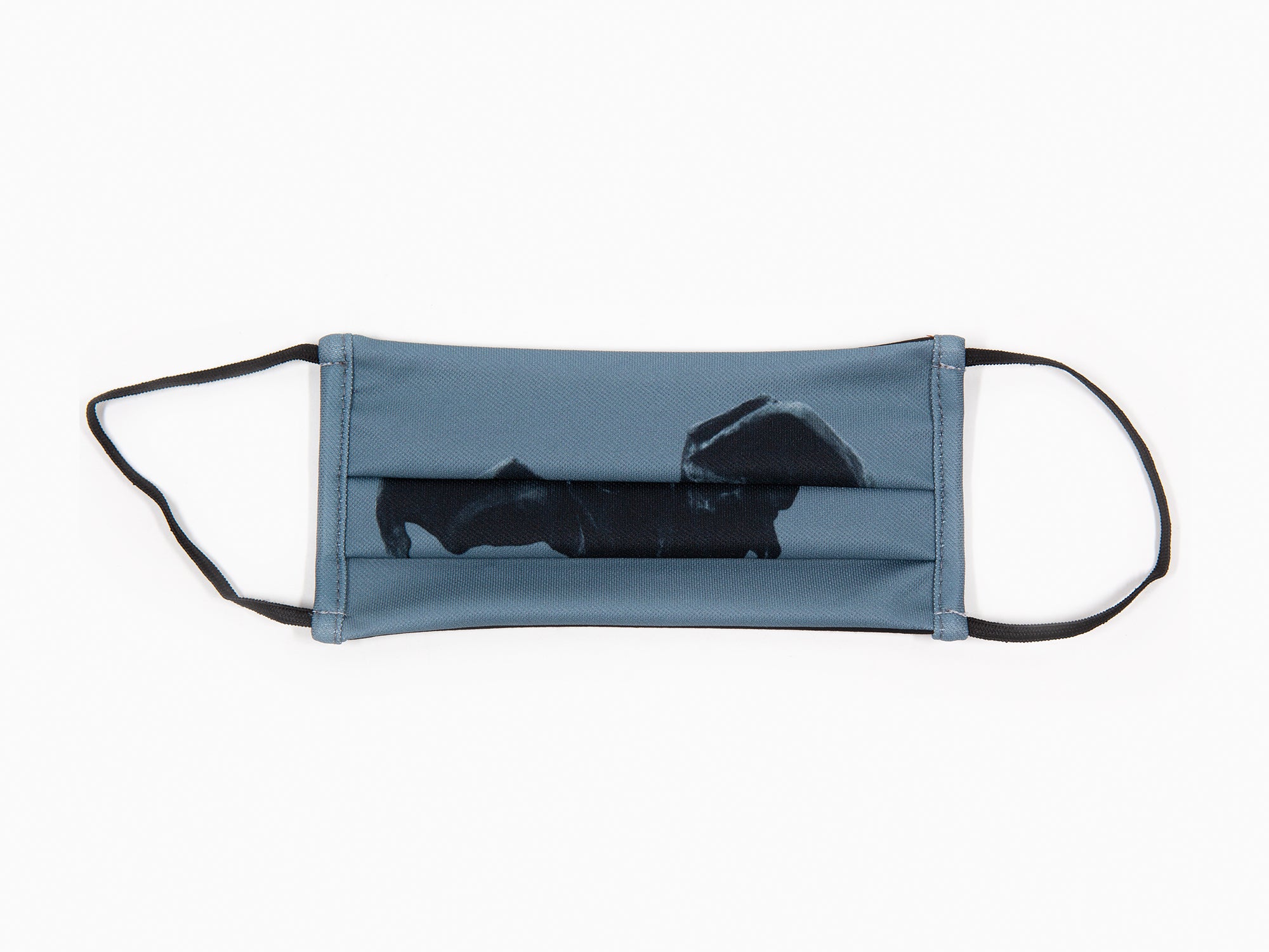 Johan Creten - Mask of art (masque) 