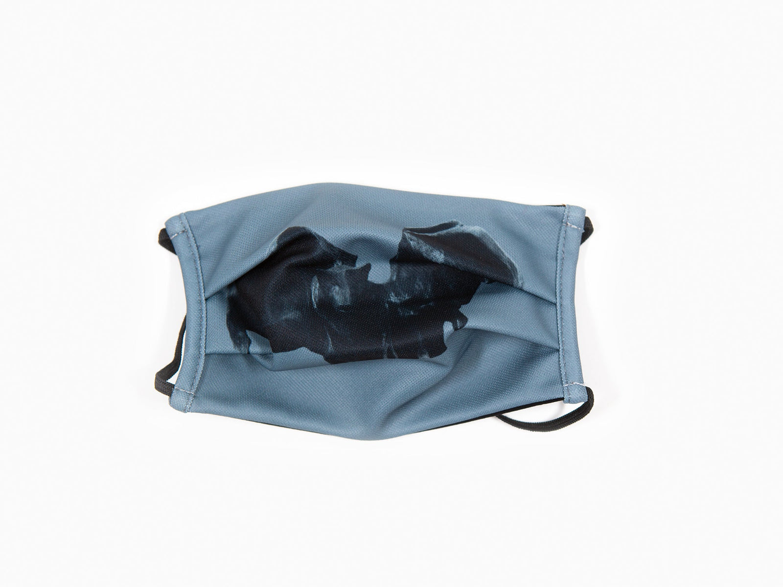 Johan Creten - Mask of art (masque) 