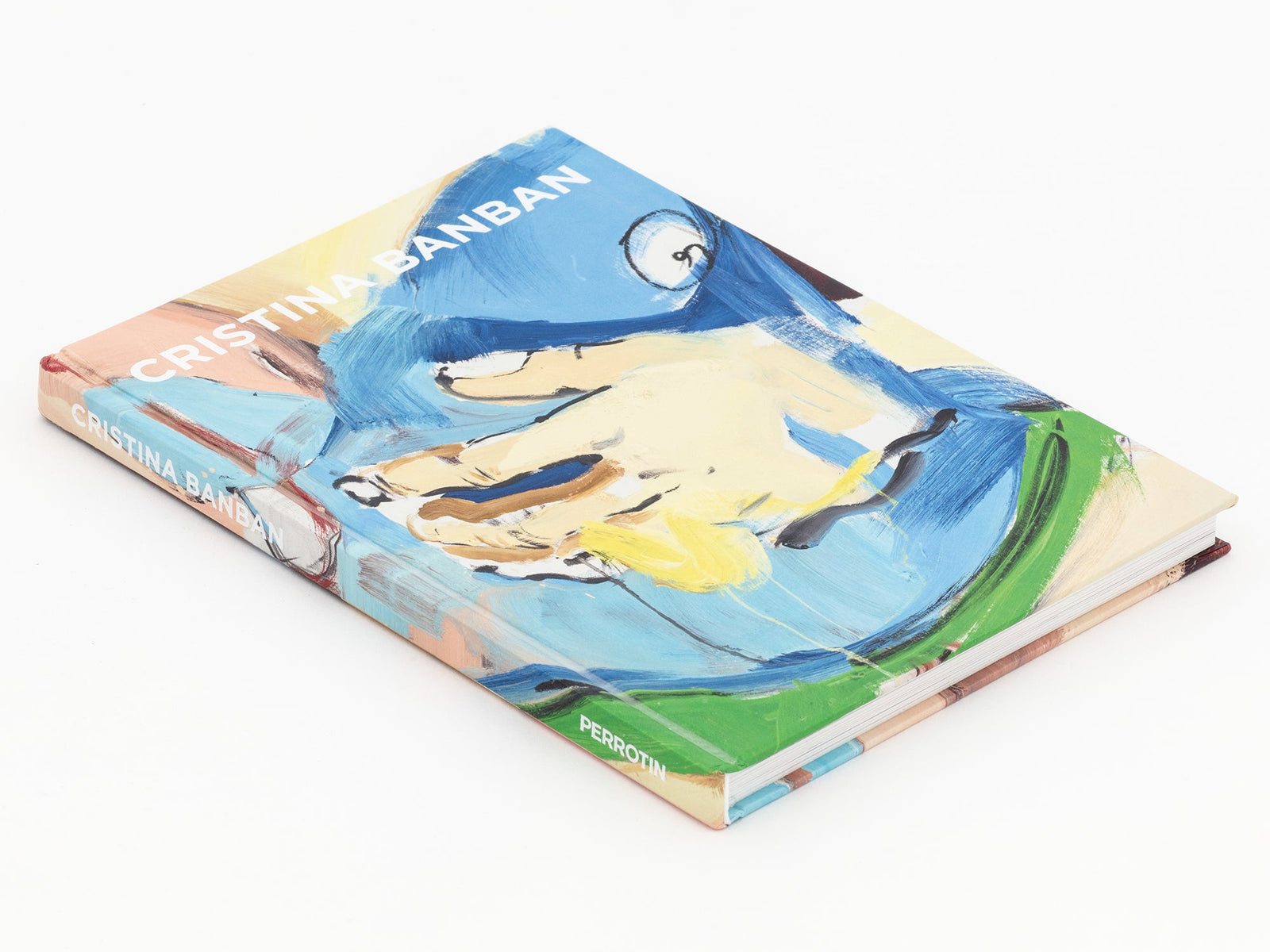 Cristina BanBan - Perrotin monographie 