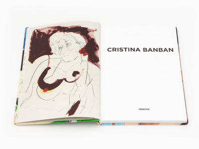 Cristina BanBan - Perrotin monographie 