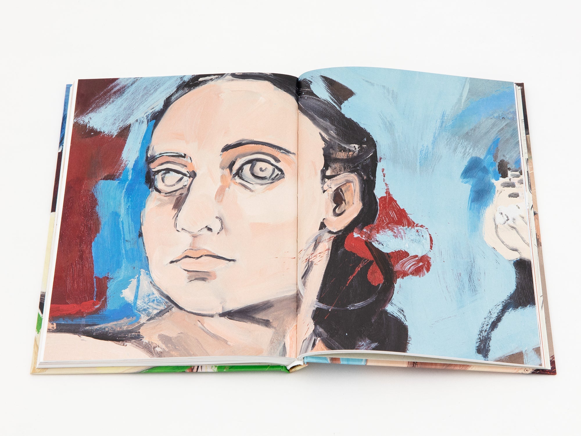 Cristina BanBan - Perrotin monographie 