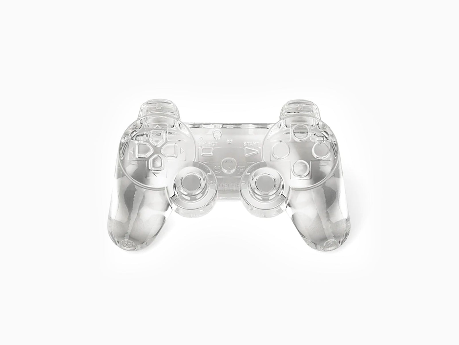 Daniel Arsham - Crystal Relic 004 (manette de jeu)