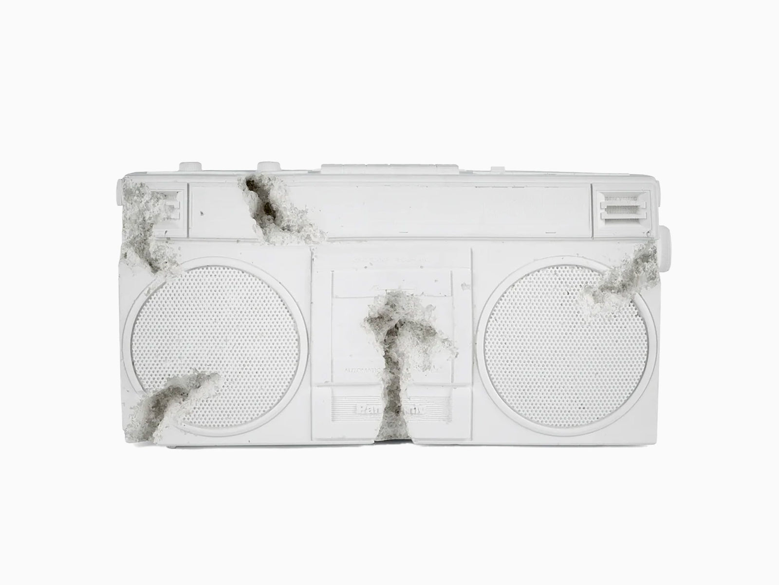 Daniel Arsham - Future Relic 08 (Radio)