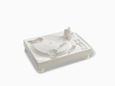 Daniel Arsham x RIMOWA - Platine érodée