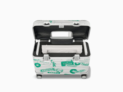 Daniel Arsham x RIMOWA - Platine érodée
