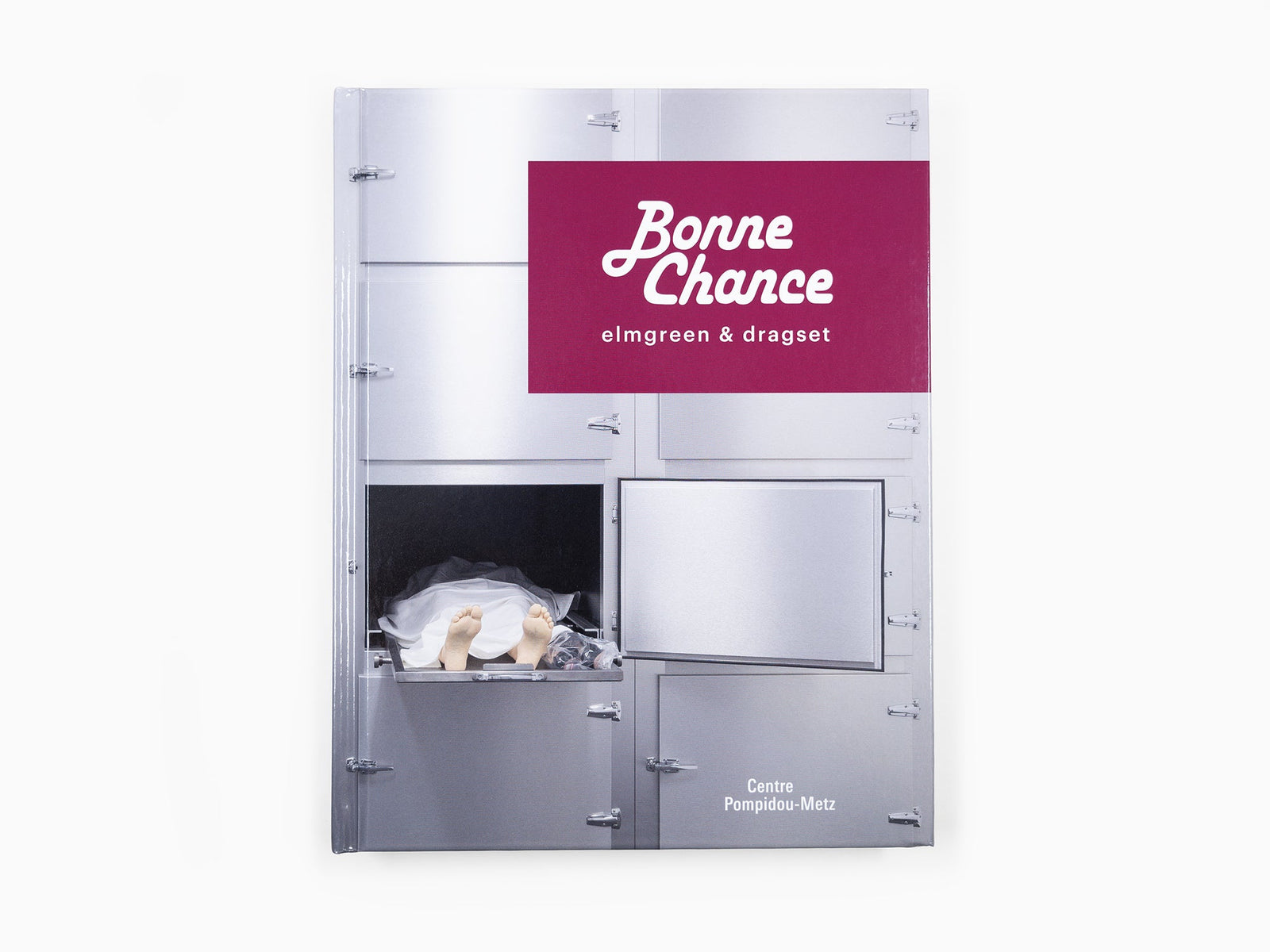 Elmgreen & Dragset - Bonne Chance