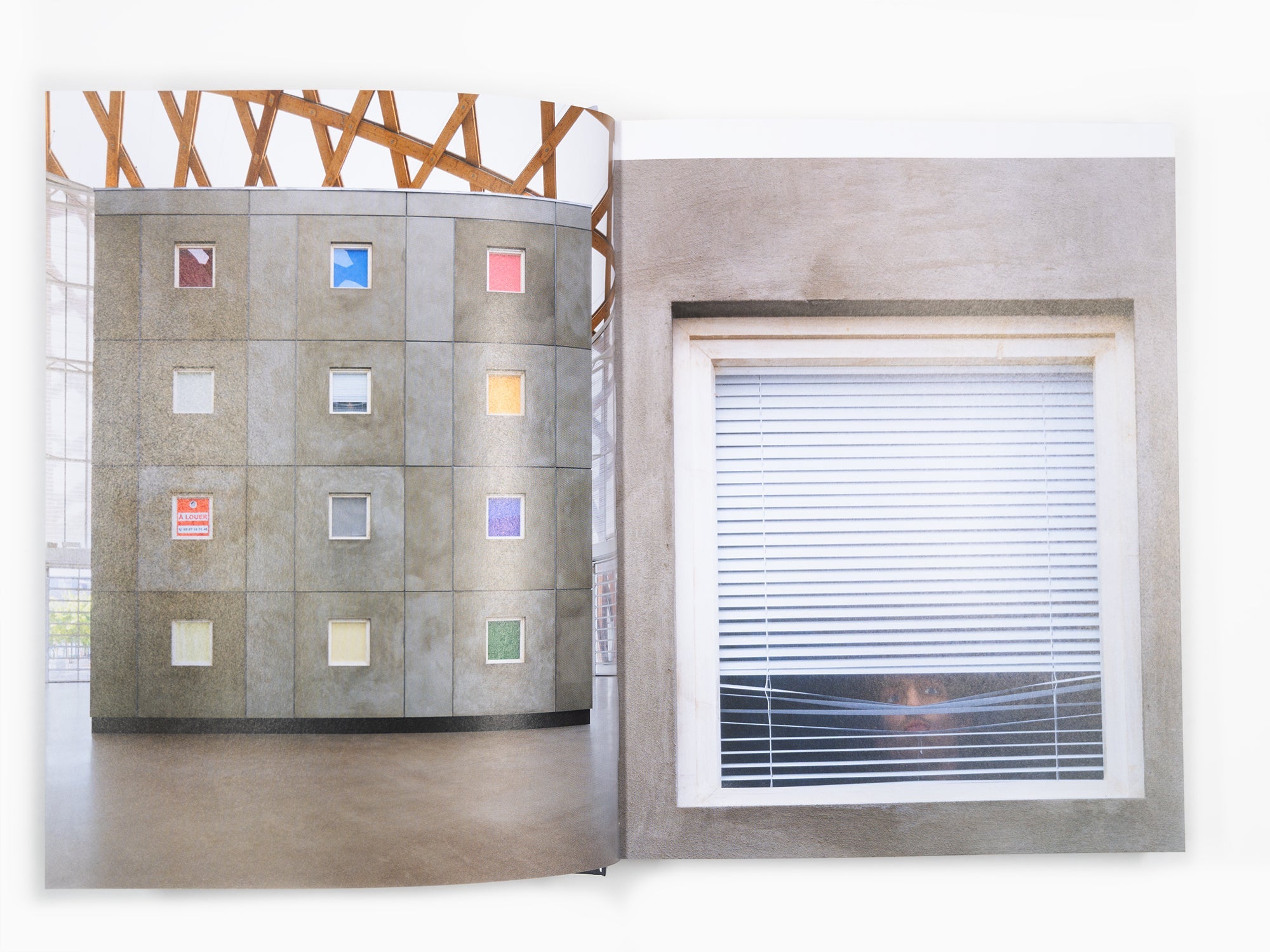 Elmgreen & Dragset - Bonne Chance