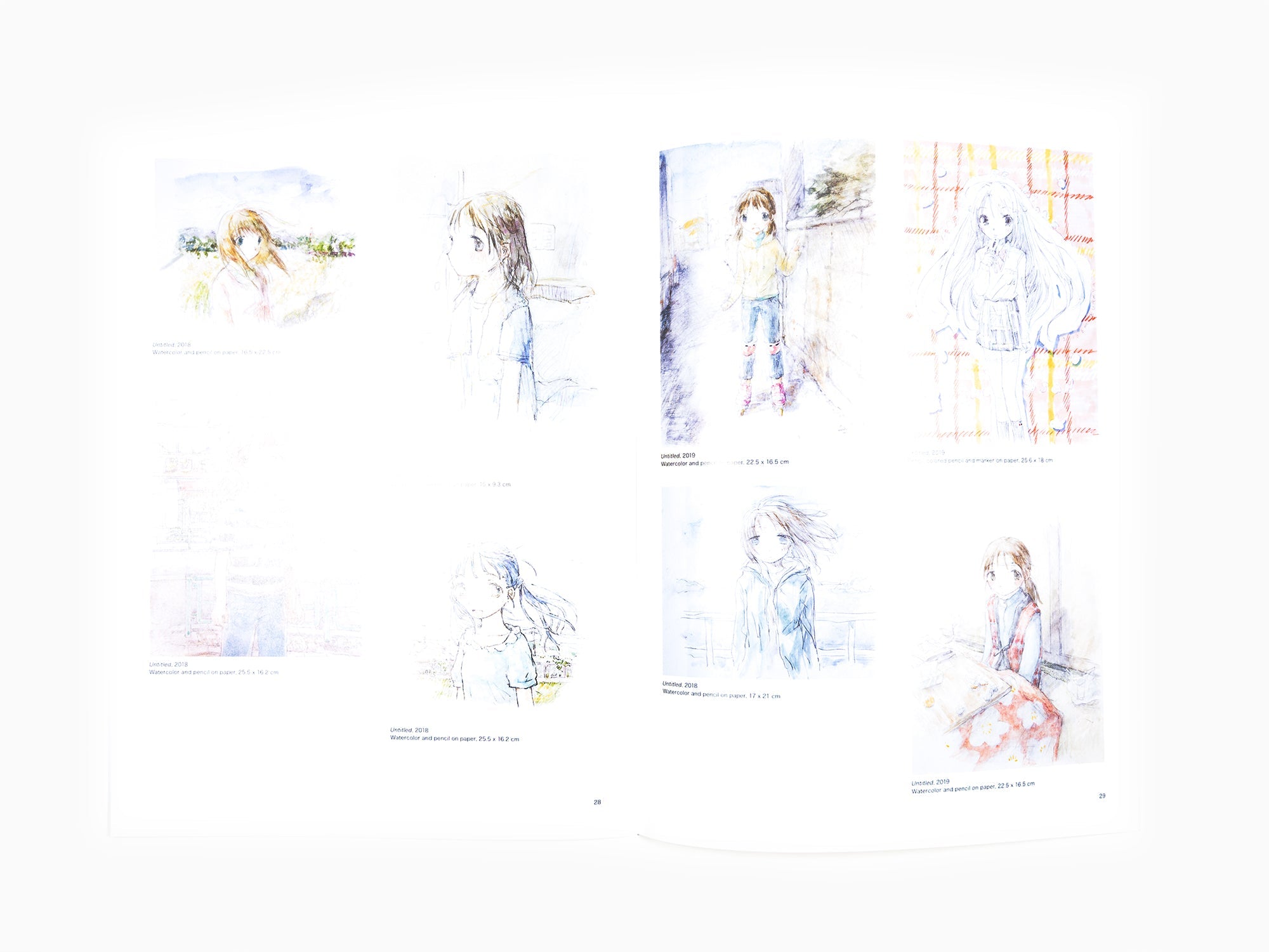 Emi Kuraya - À la recherche d'une accalmie