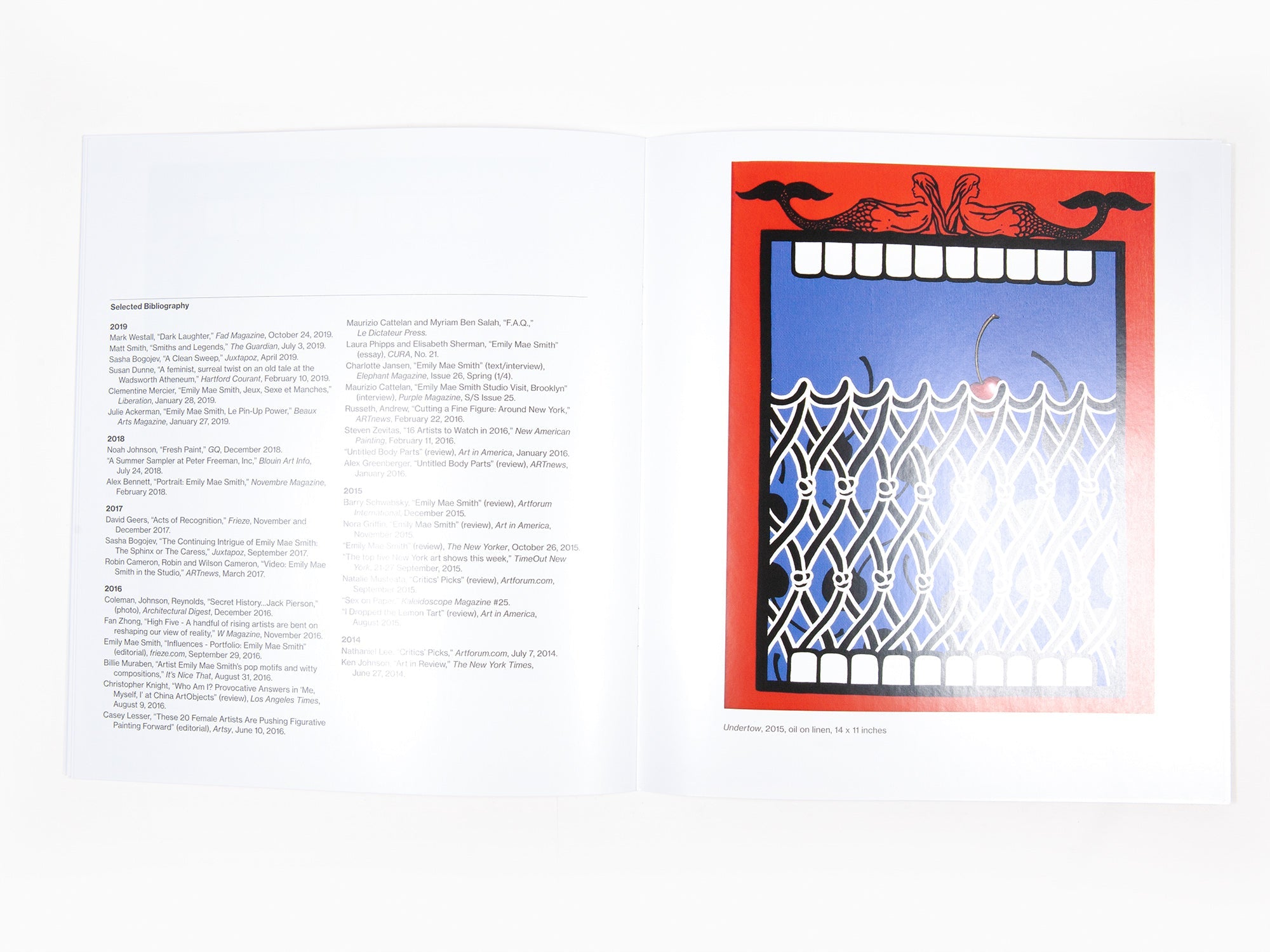 Emily Mae Smith - Ex Libris