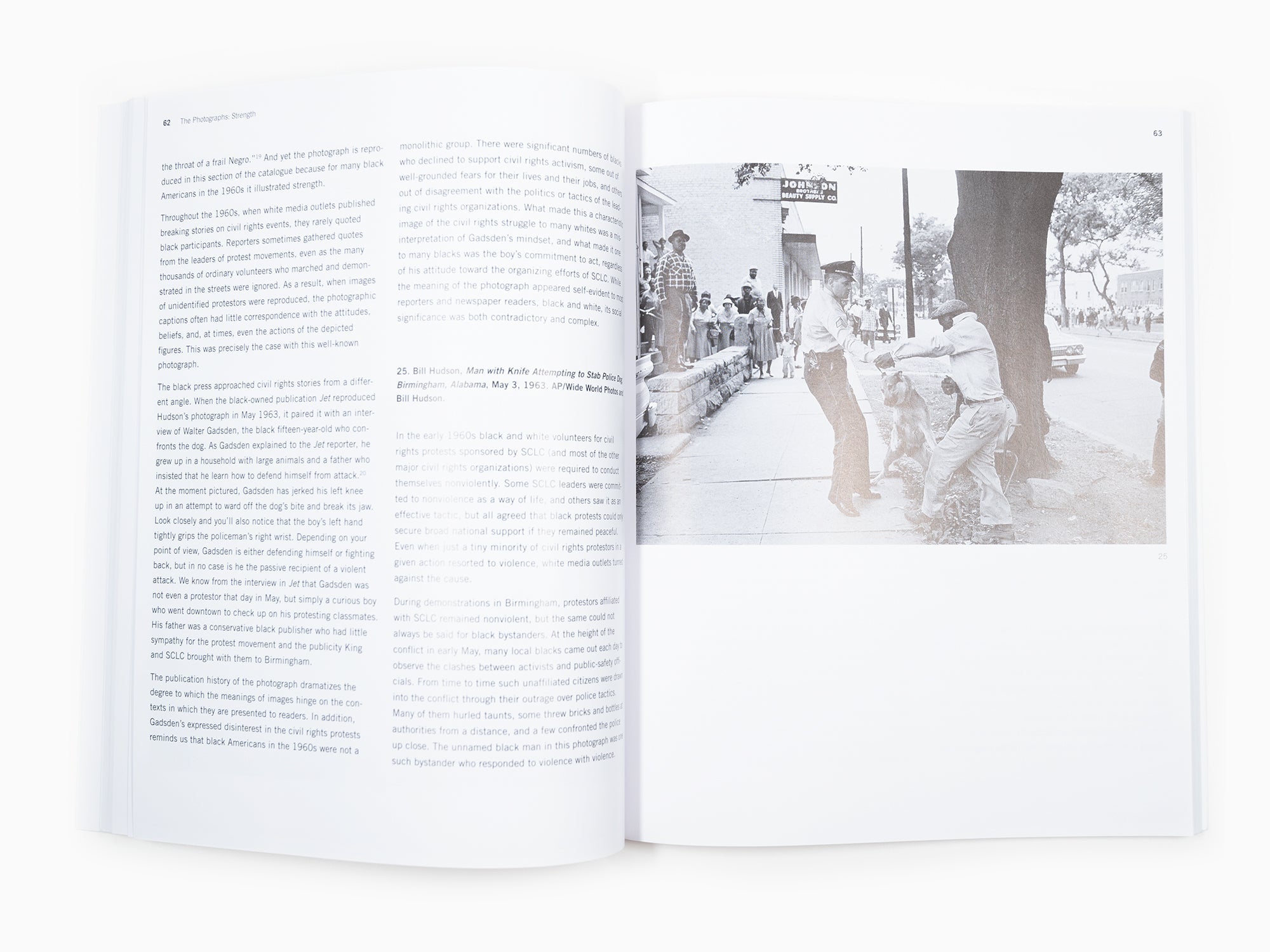 Martin A. Berger - La liberté maintenant ! Photographies oubliées de la lutte pour les droits civiques.