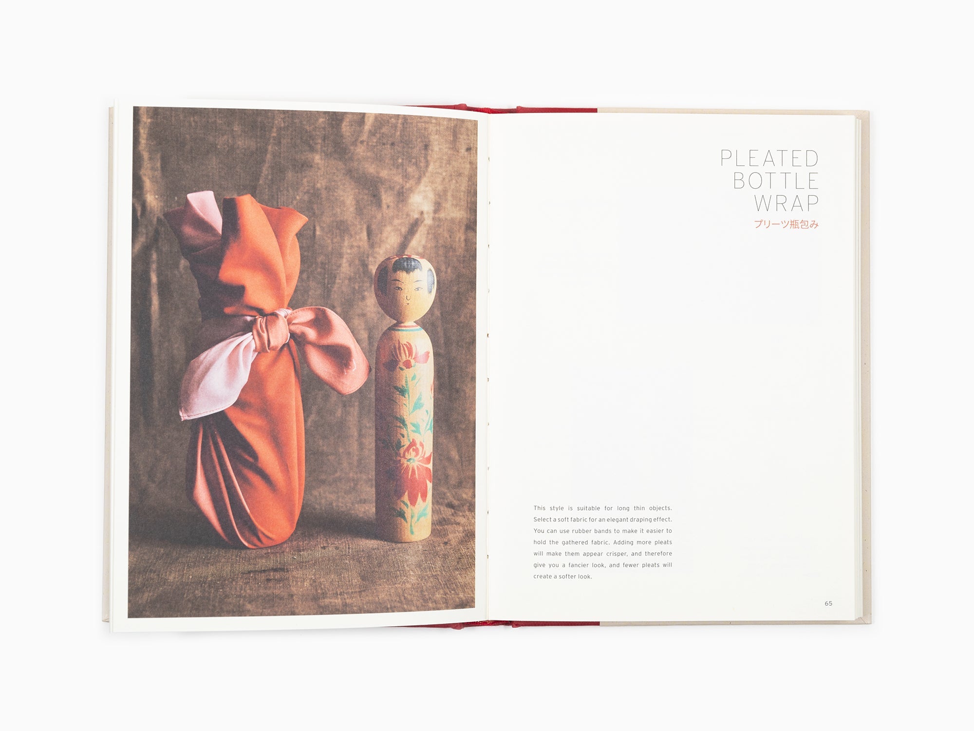 Tomoko Kakita - Furoshiki 