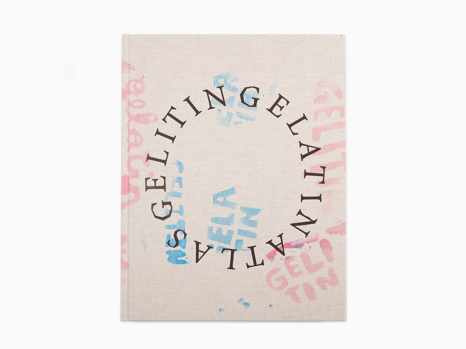 Gelitin - Gelatin ATLAS Gelitin