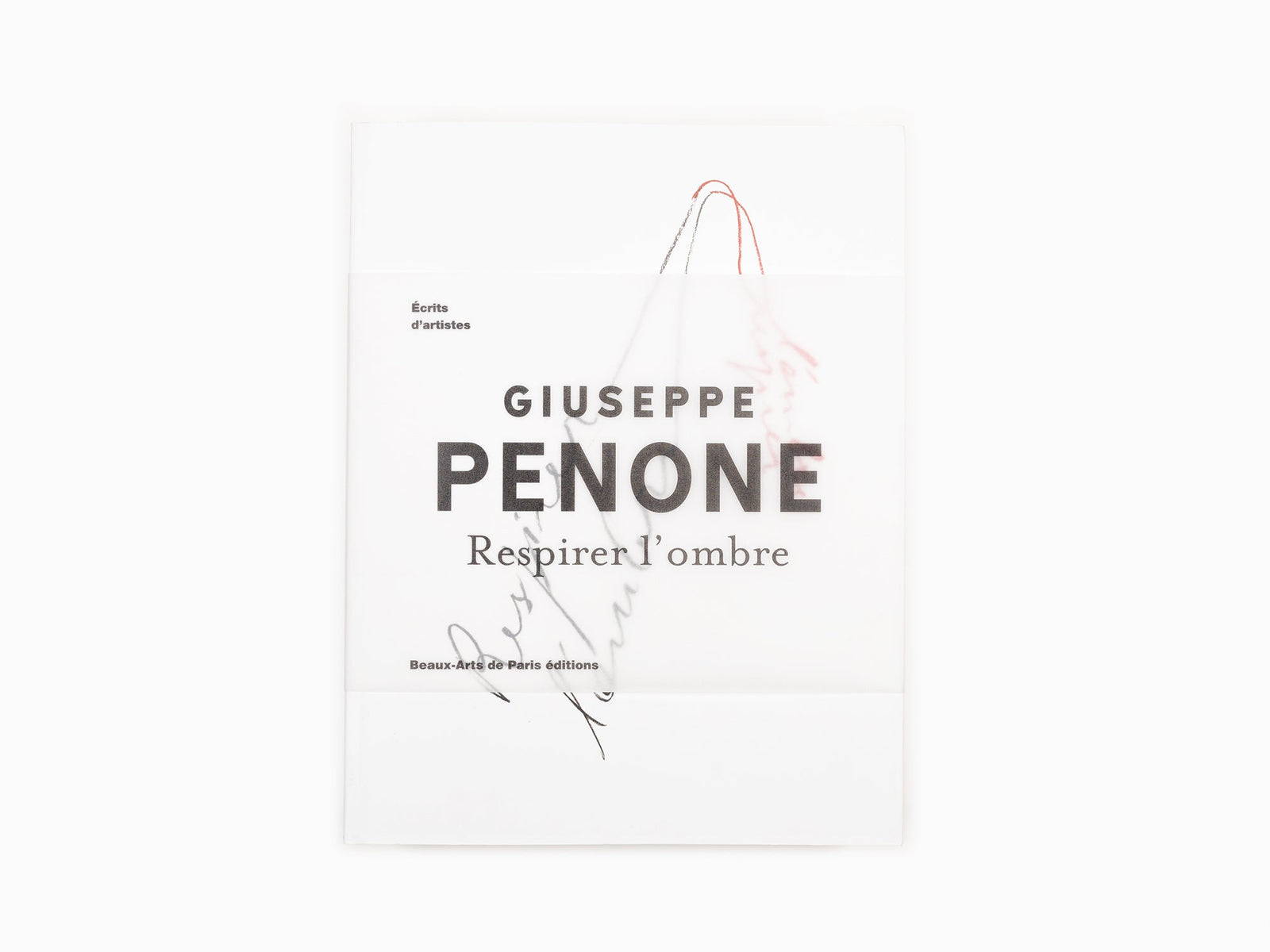 Giuseppe Penone - Respirer l'ombre