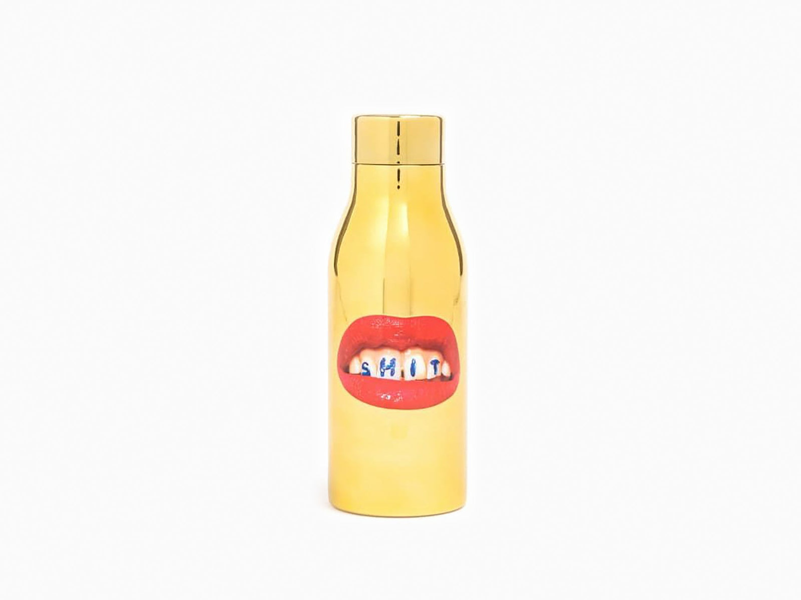 Seletti porte Toiletpaper - Bouteille thermique - Merde