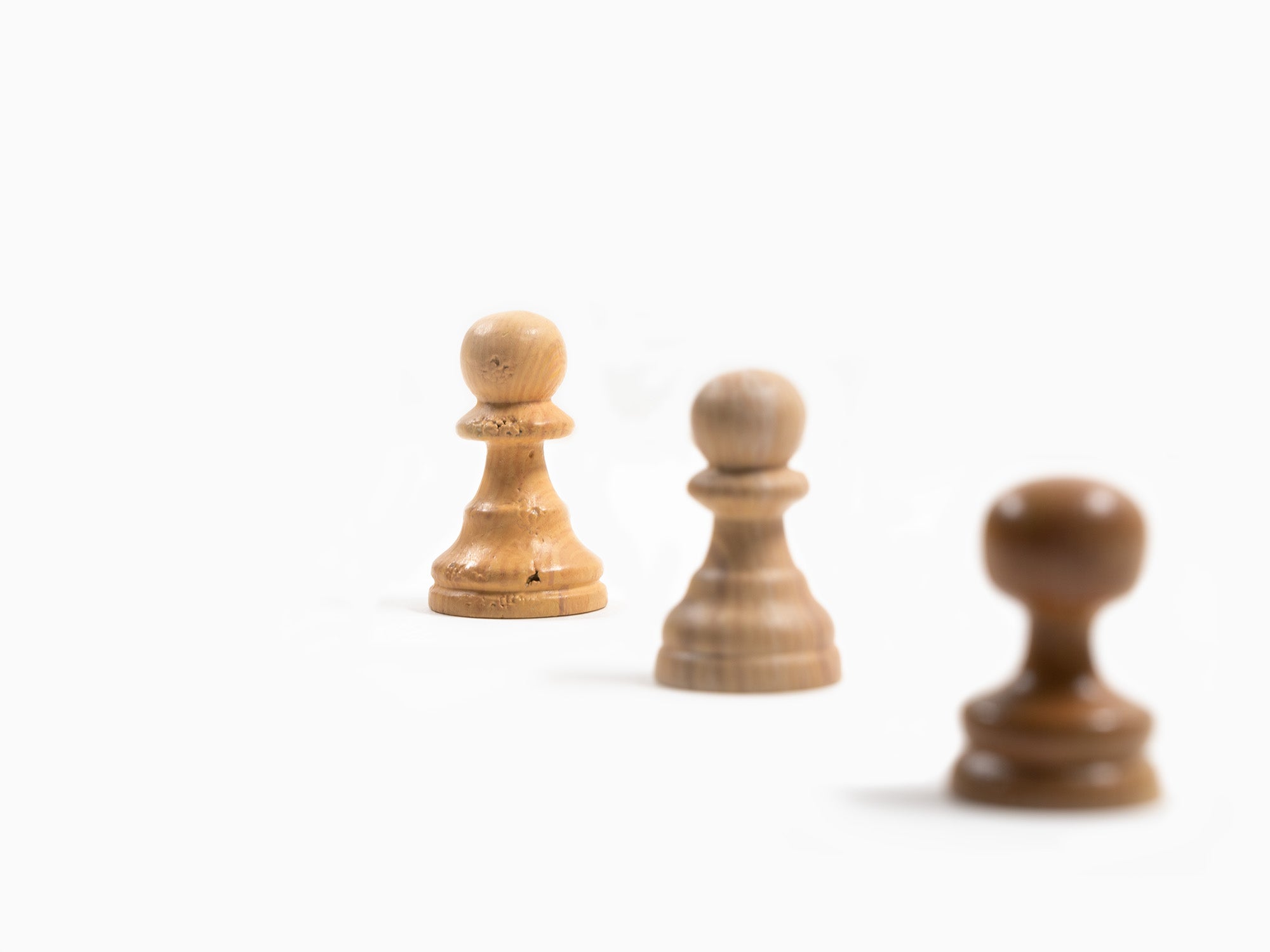 Gregor Hildebrandt - Pions