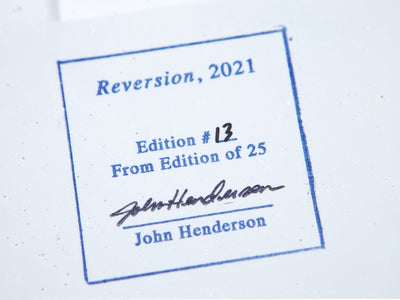 John Henderson - Reversion 