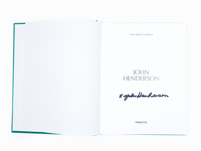 John Henderson - Du modèle au modal (GEP)