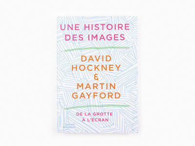 David Hockney & Martin Gayford - Une histoire des images (couverture souple)