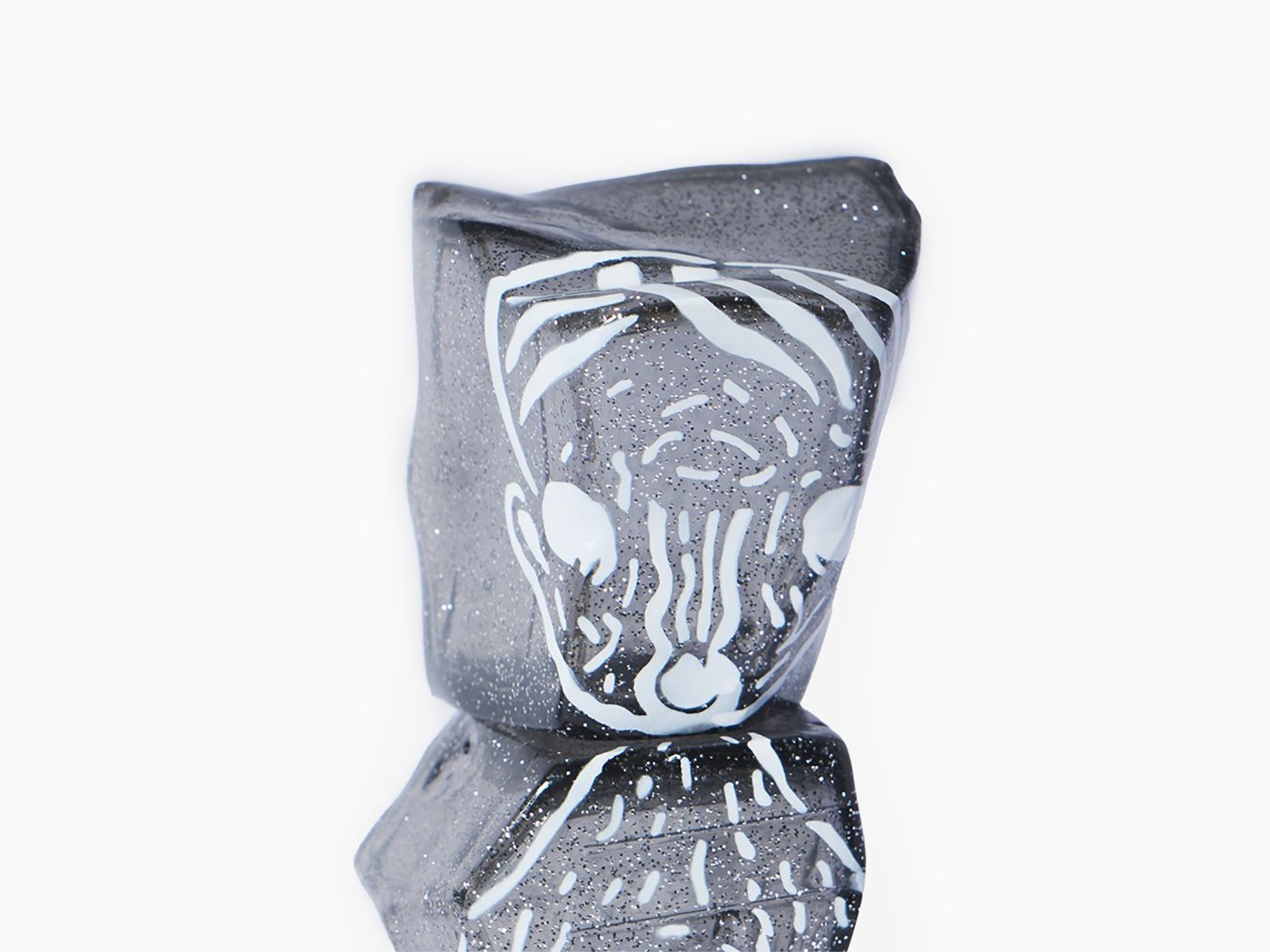 Izumi Kato - Untitled, 2021, 1/12 scale (Figurine grise)