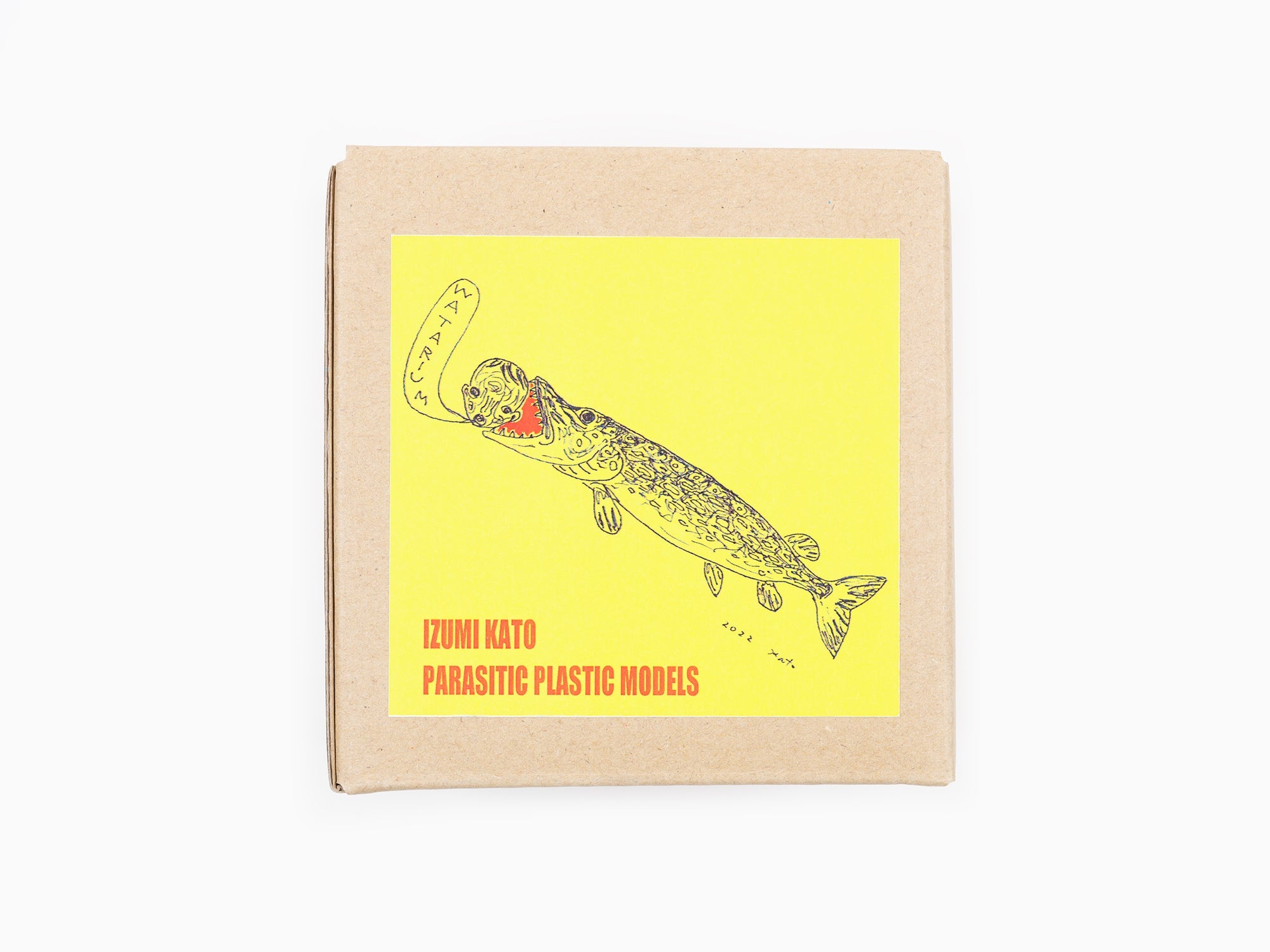 Izumi Kato - Tasse en verre Olde Milk