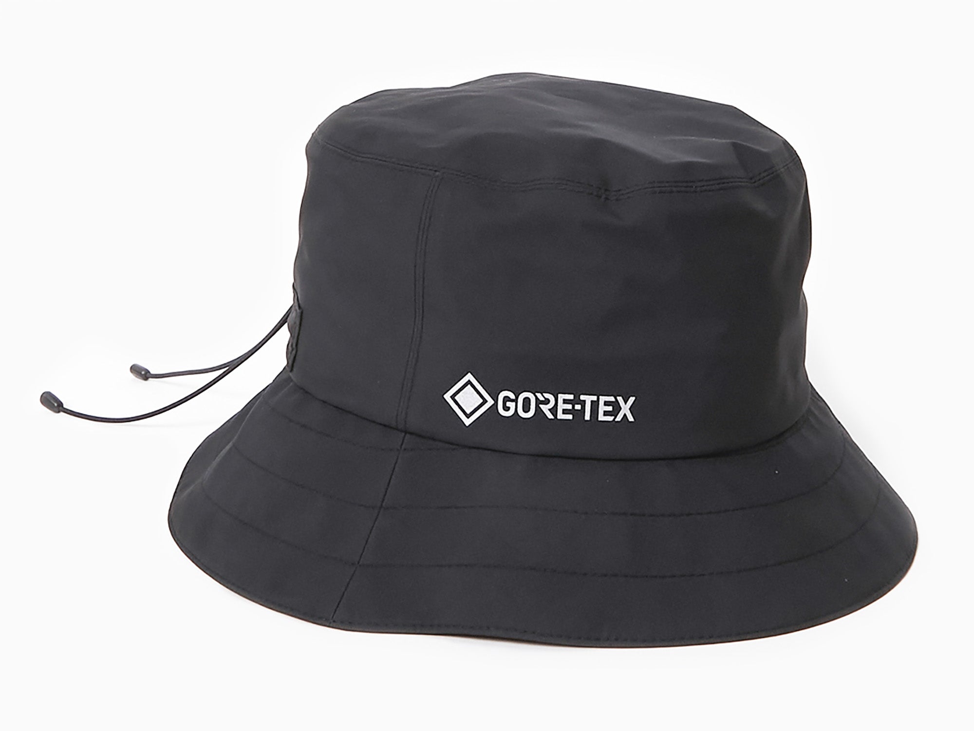 Izumi Kato x ALMOSTBLACK x DVEC (2022 S/S Collection) - Chapeau Gore-Tex 3L