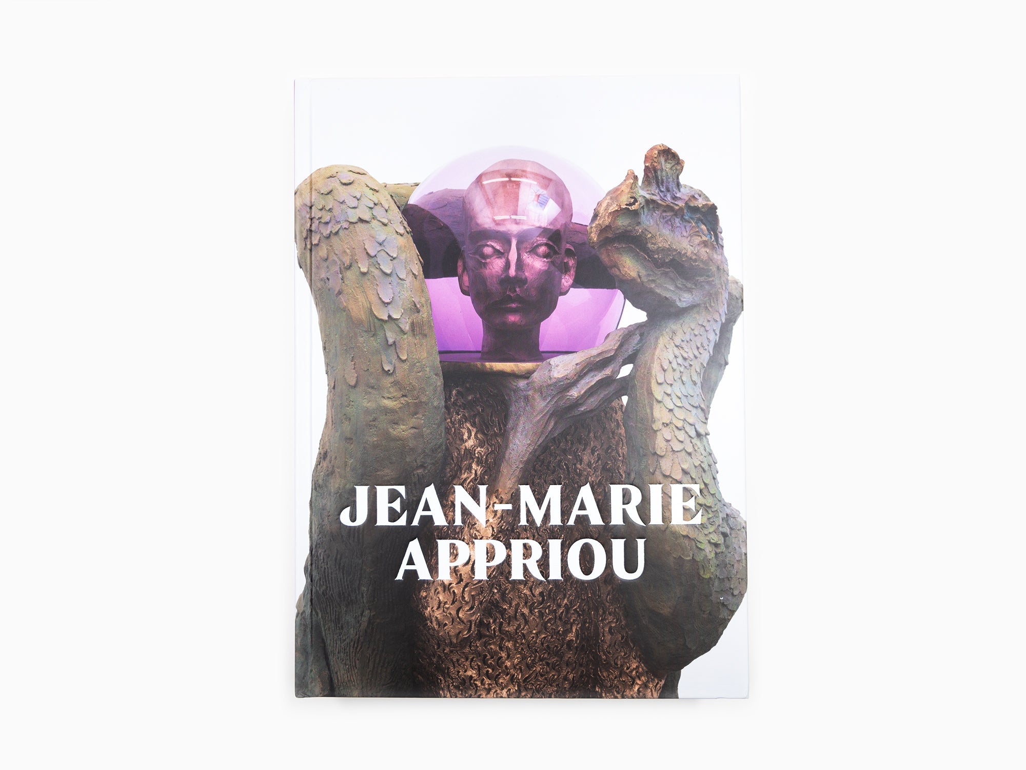 Jean-Marie Appriou - monographie 2023