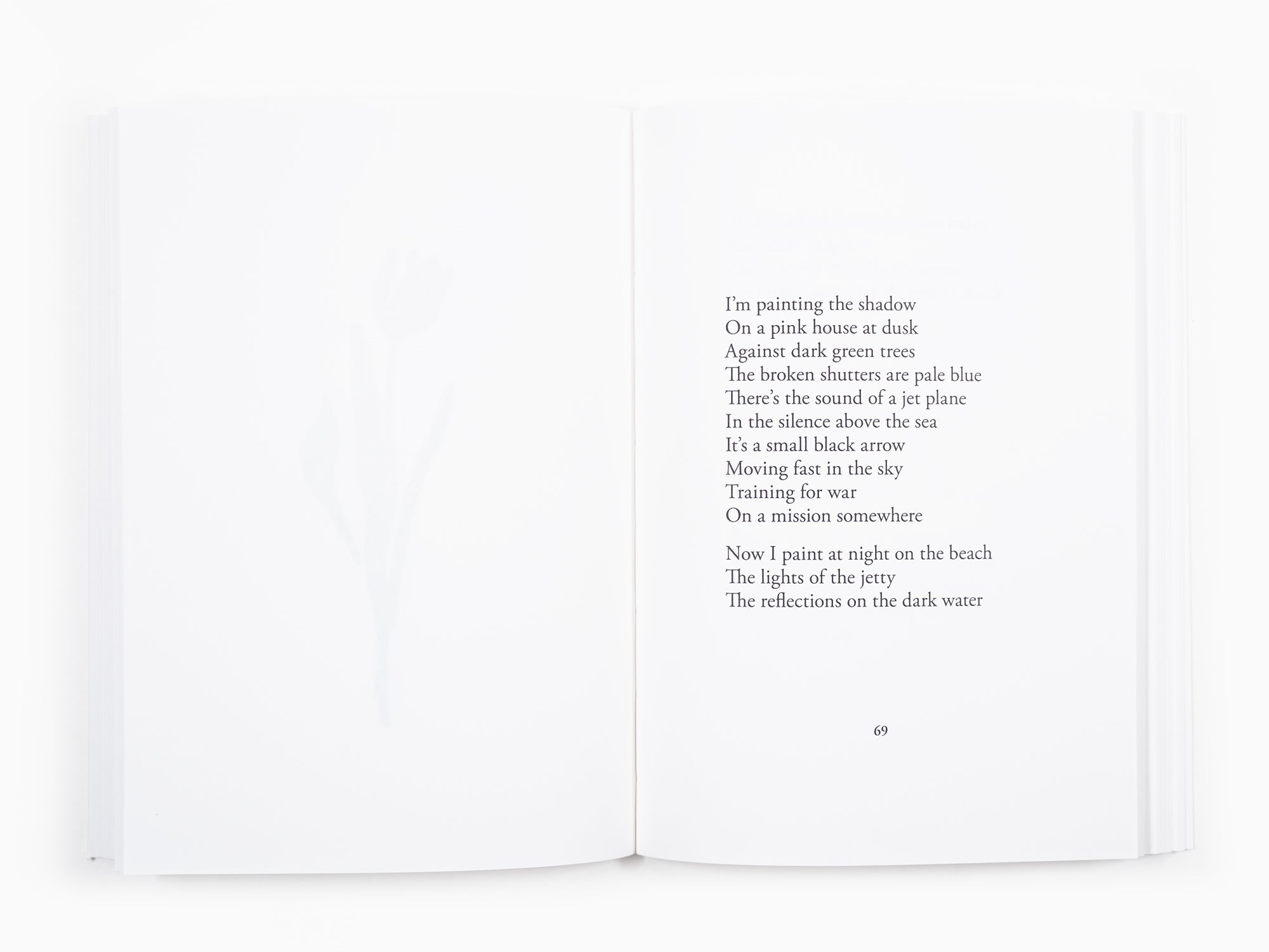 Jean-Philippe Delhomme - Studio Poems